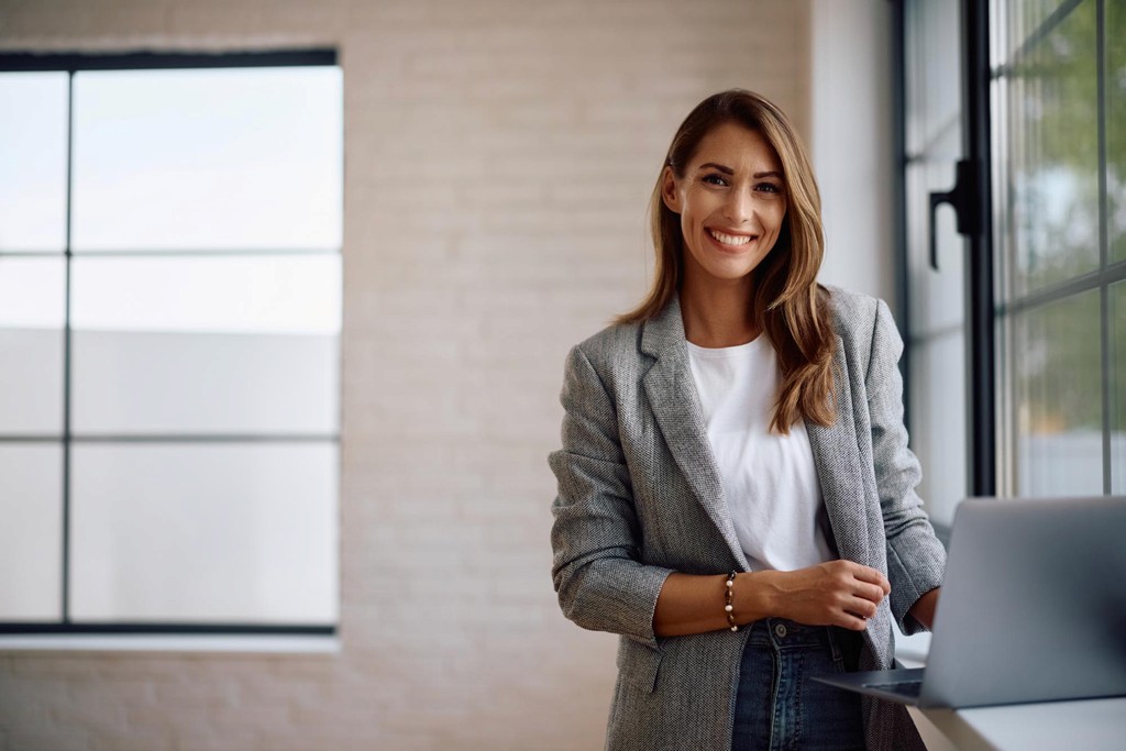 Business and Life Coach - Free Framer Template