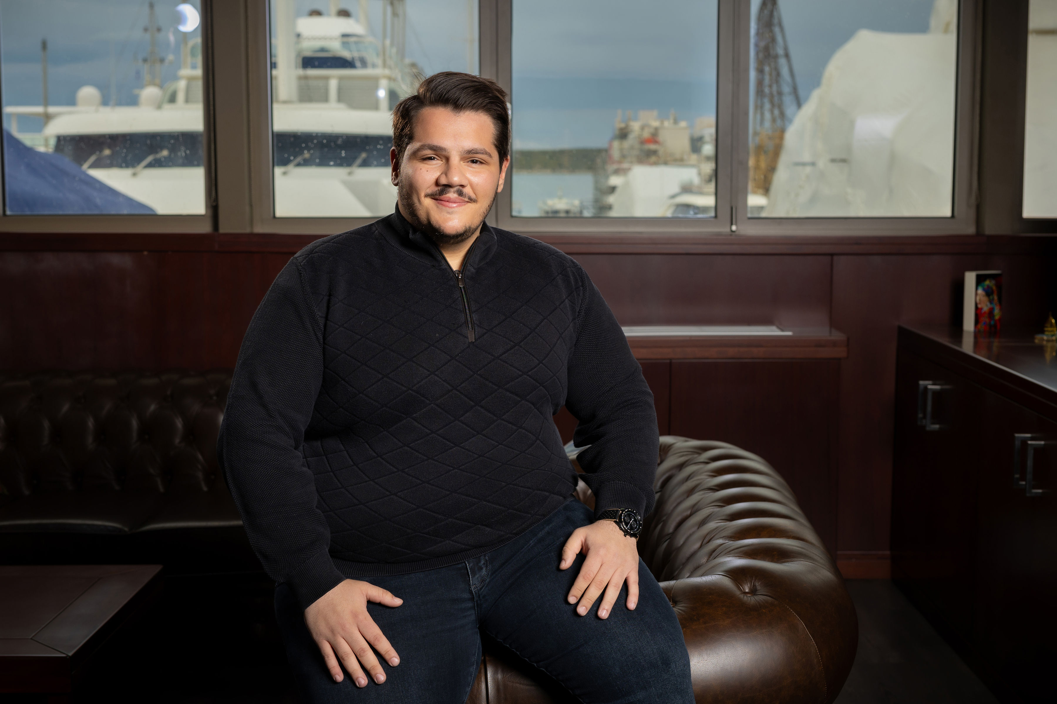 Stamatis Spanopoulos