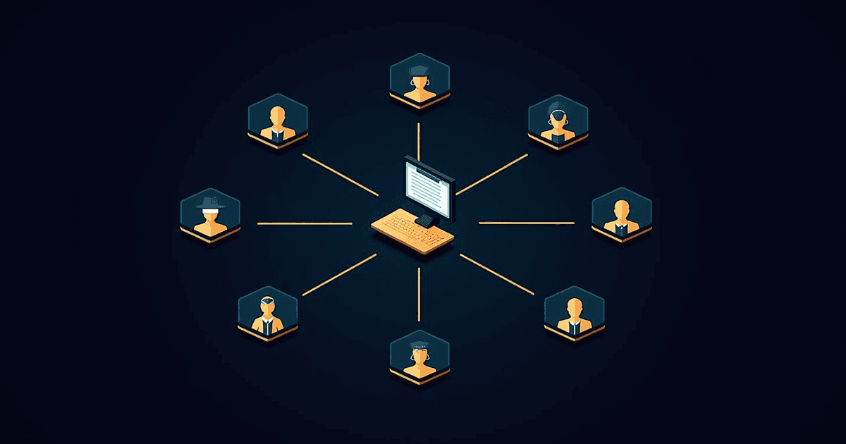 build digital defense team