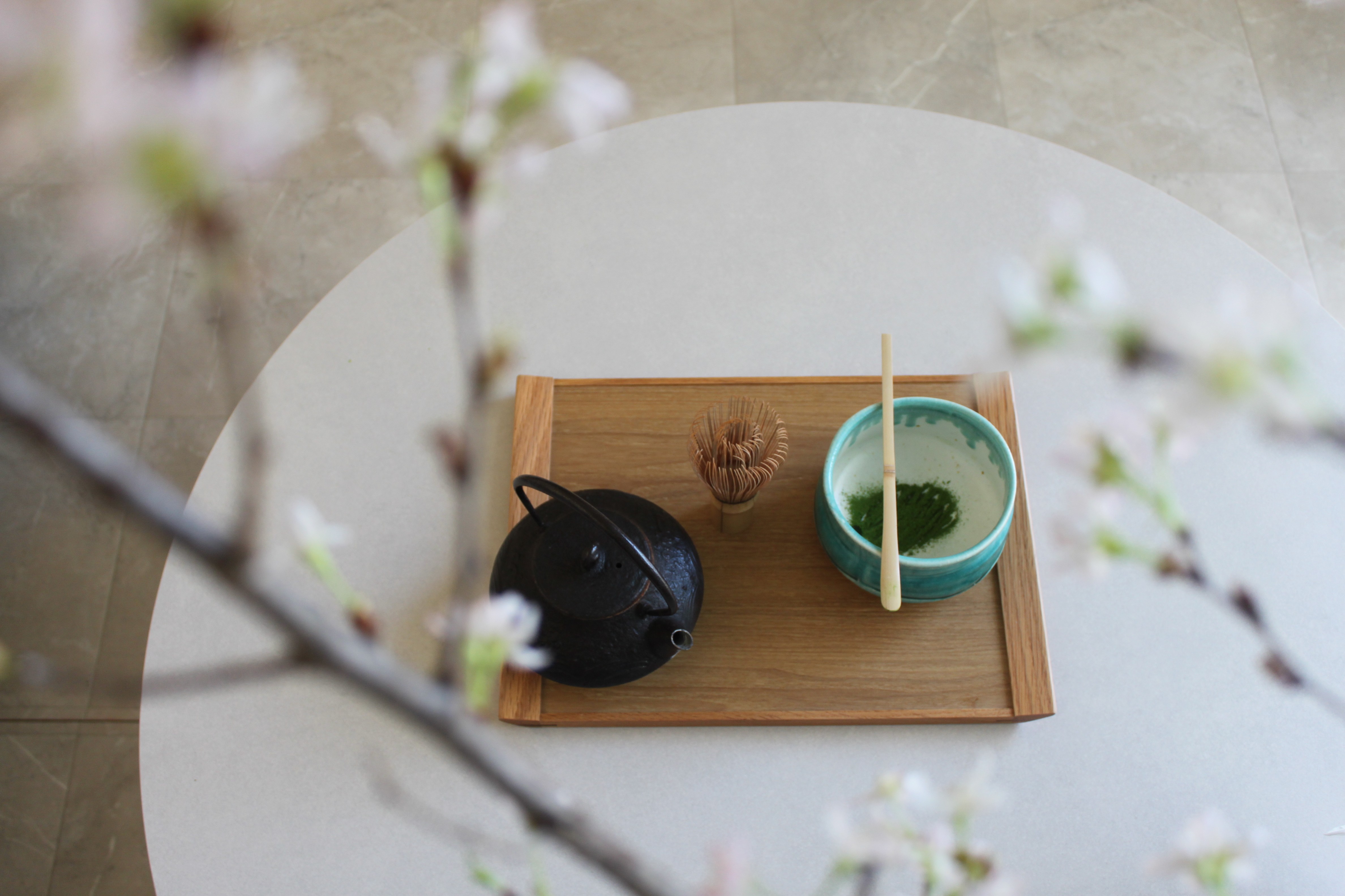 名古屋西尾スキンケアーサロン　ア・ナチュール　インテリア