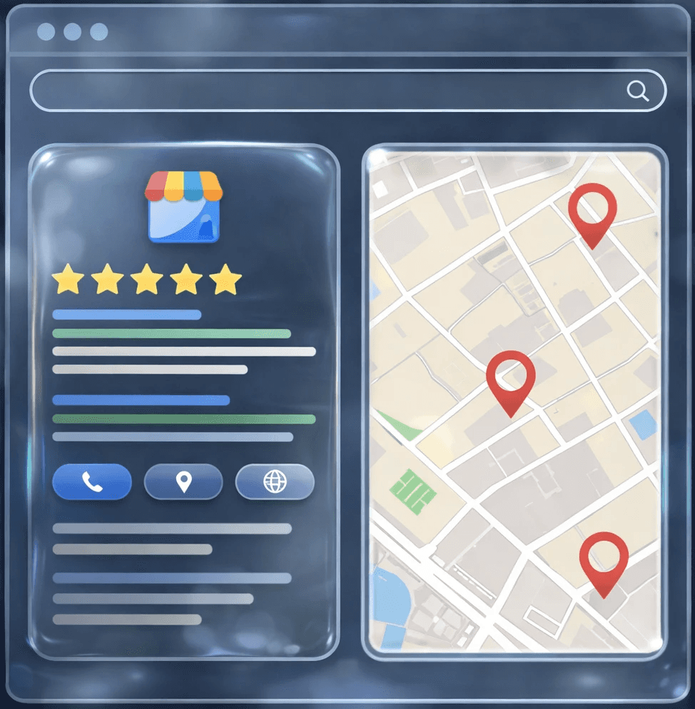 Google Företagsprofil