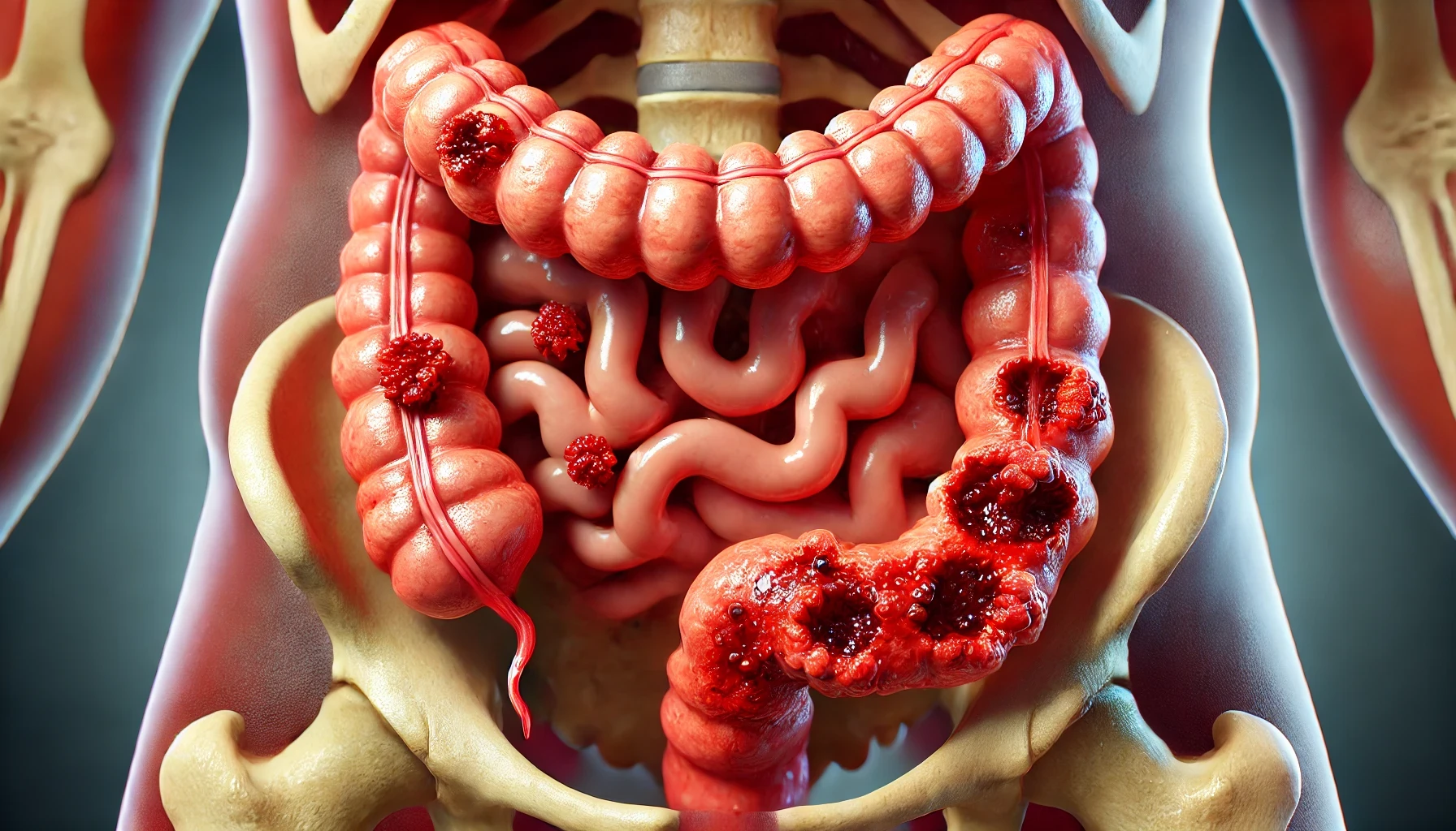 Ulcerative Colitis Complications and Prognosis