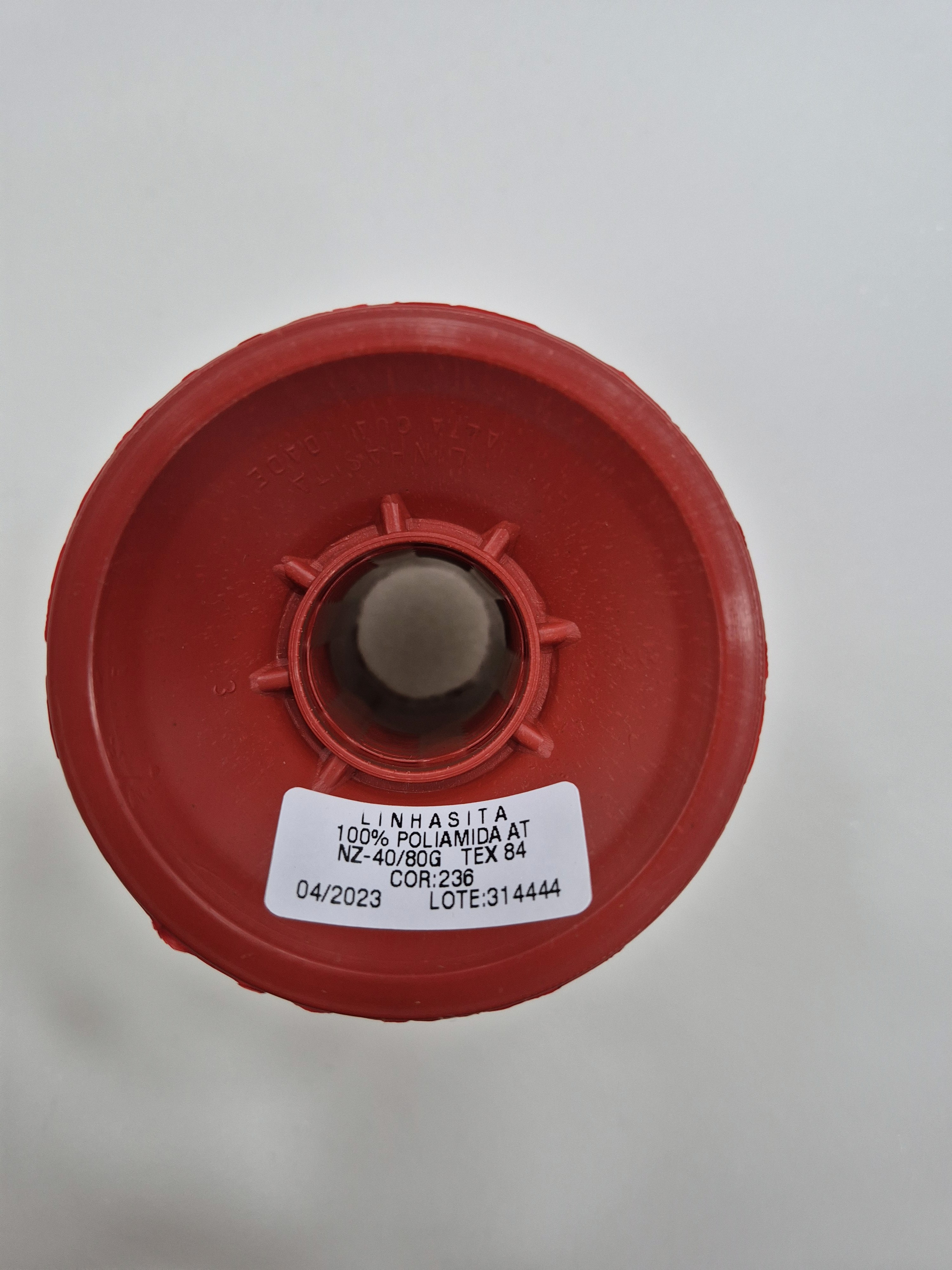 Cursor BBT 1cm Cor Preto