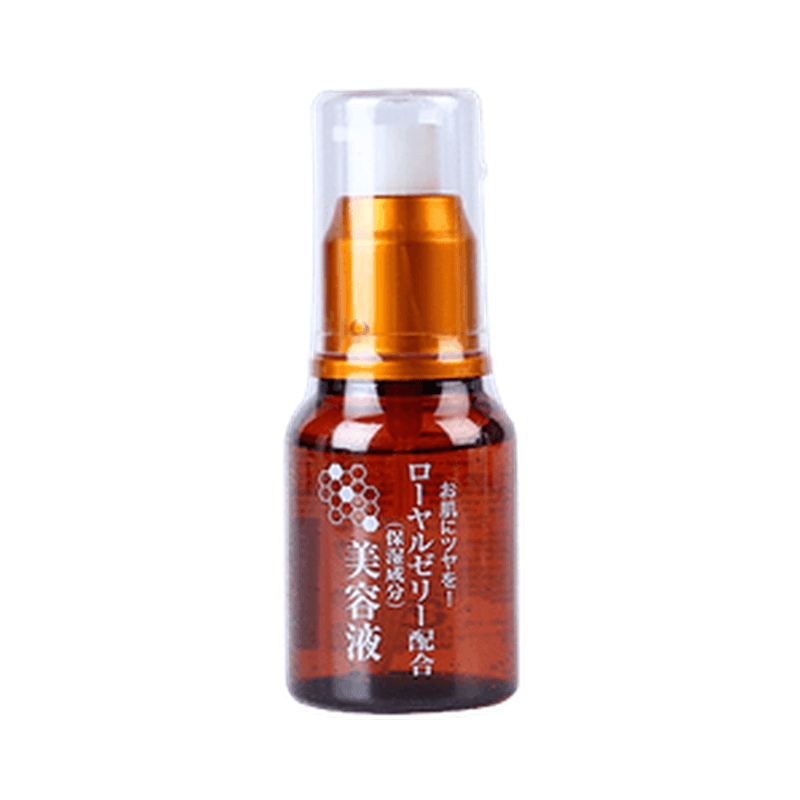 DAISO ROYAL JELLY EXTRACT FACE MOISTURIZING SERUM