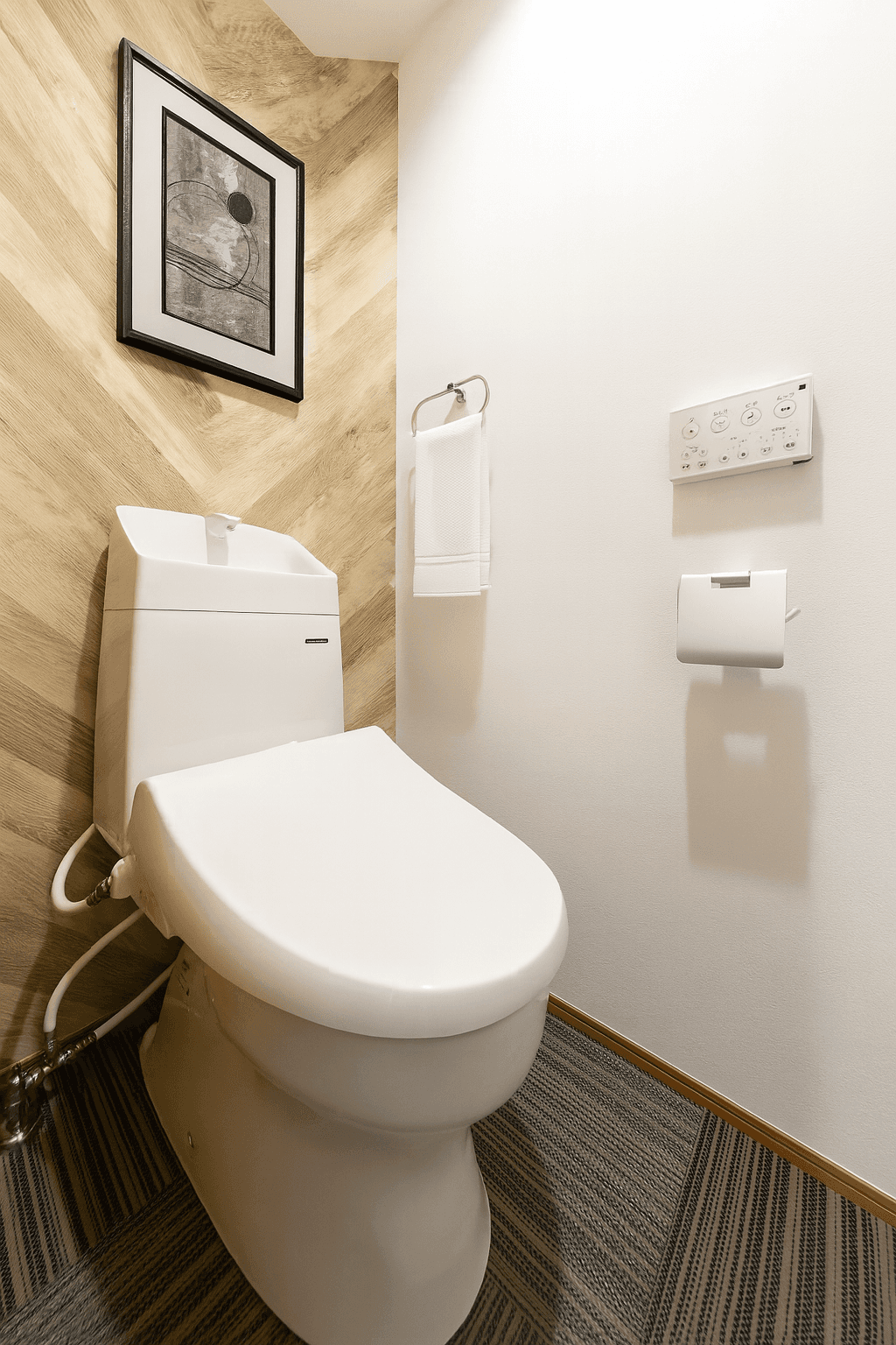 WoodCrest天沼_トイレ