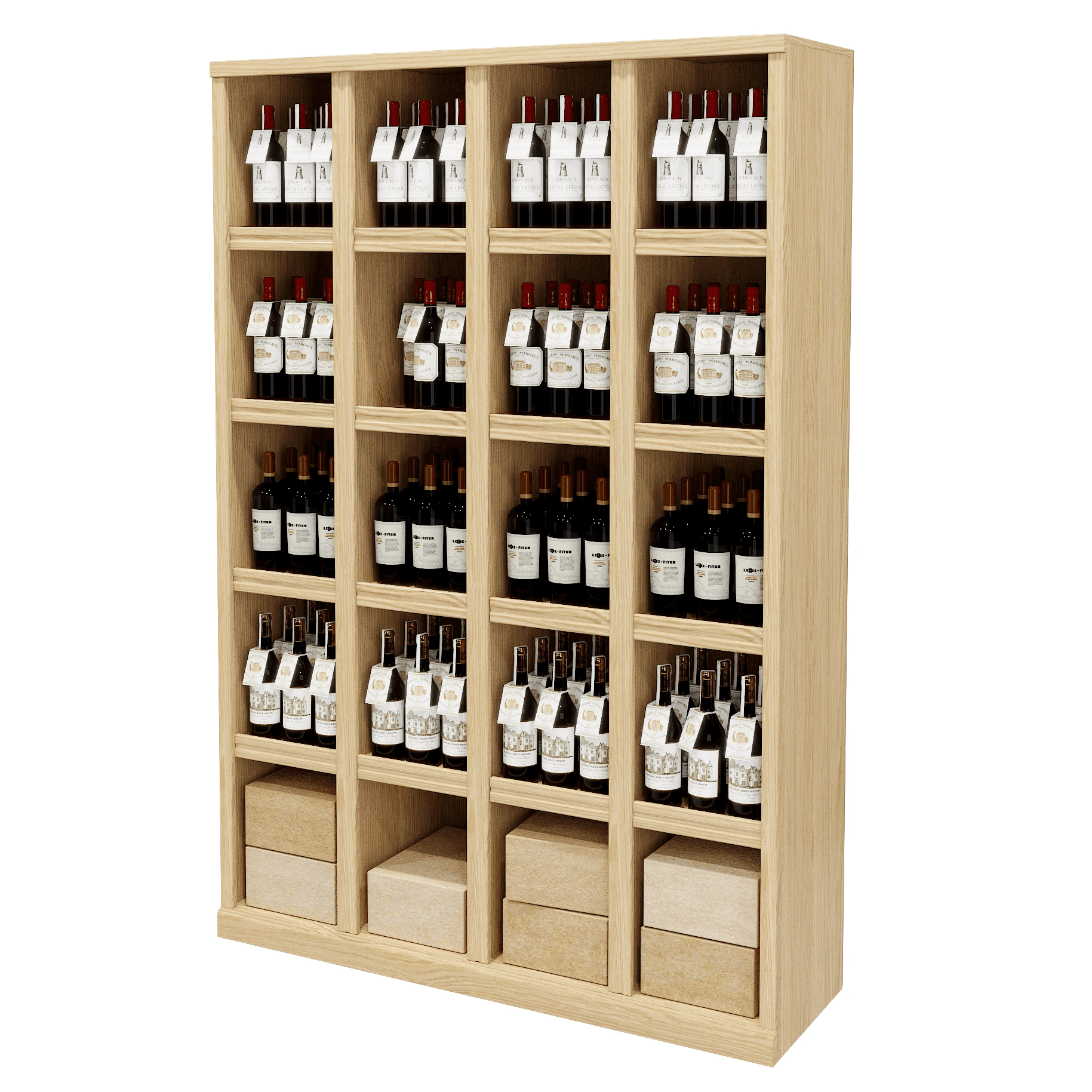Sommelier 20 casiers à partir de 600 €