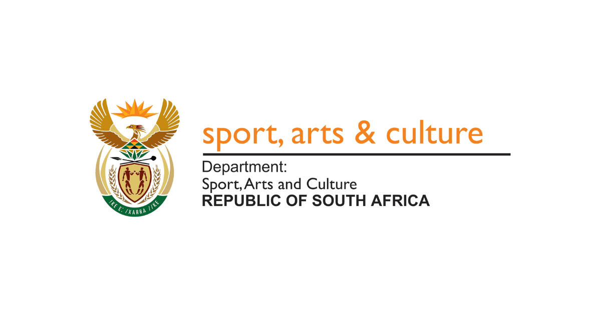 Department of Sport, Arts and Culture Logo Design