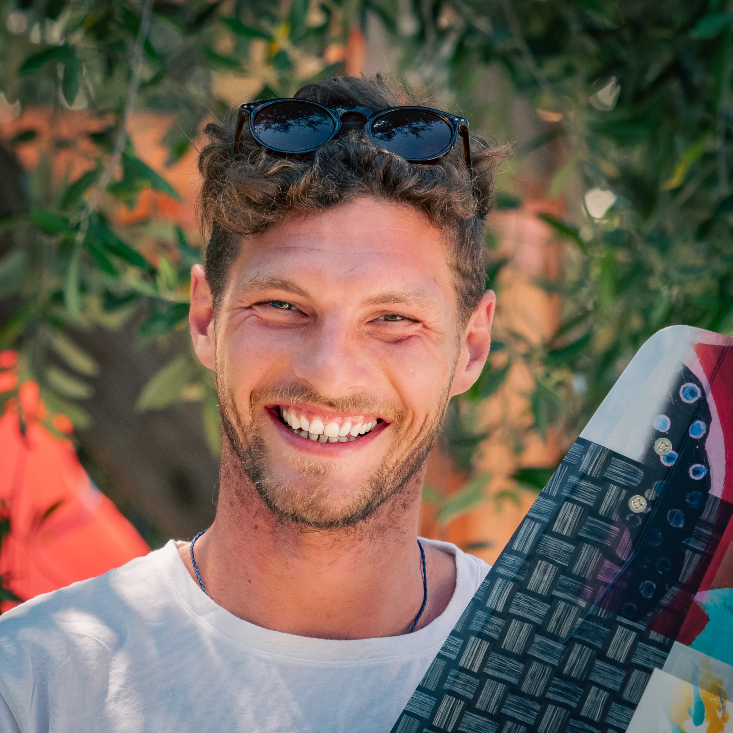 Kilian Kirchberger, Founder & CEO of Tideforce