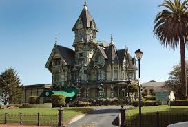 Carson Manor, located in Eurkea California