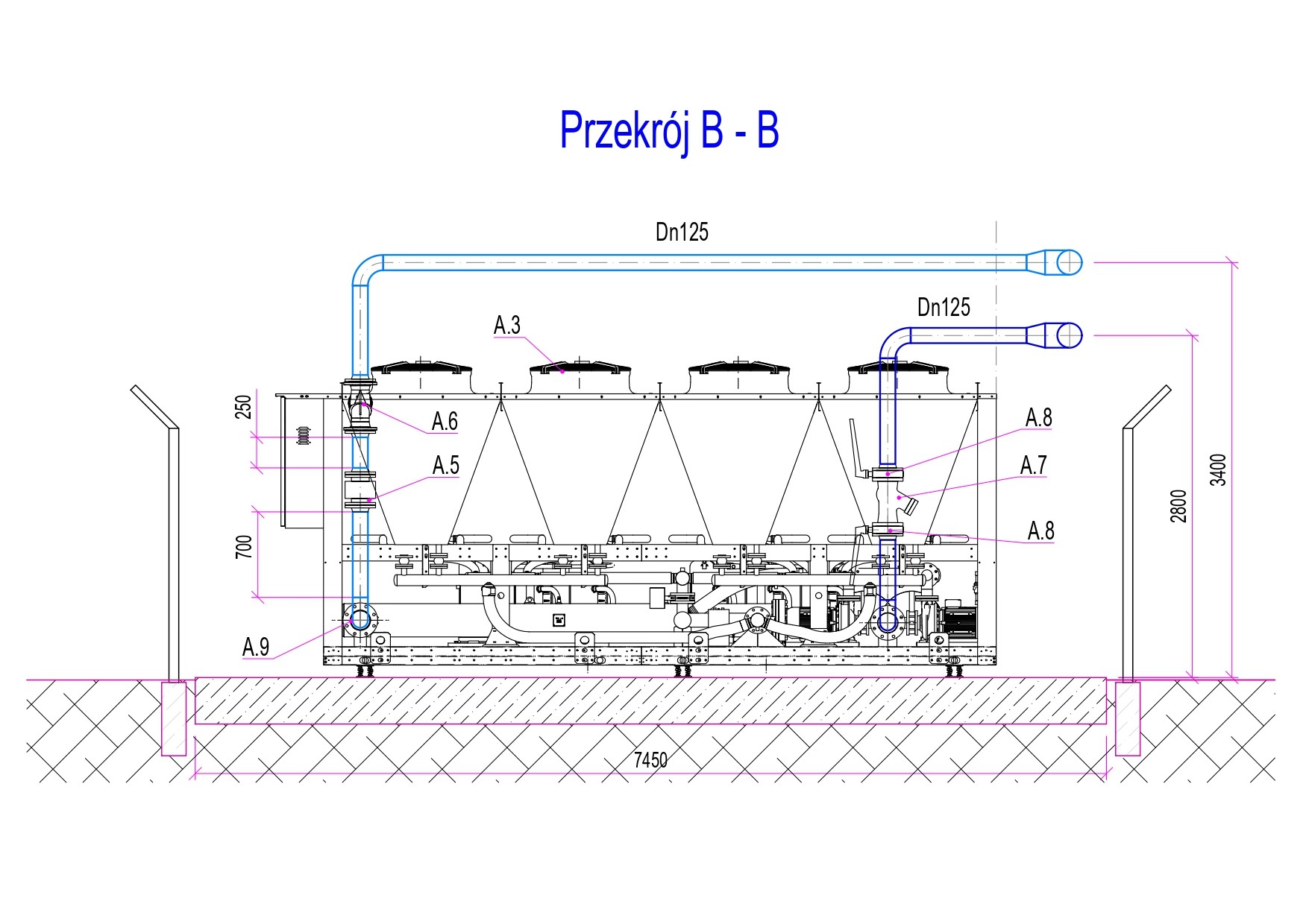 agregat wody lodowej