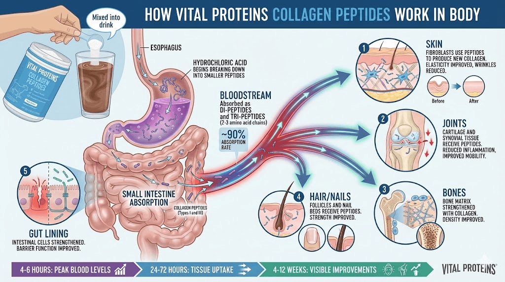 collagen peptides