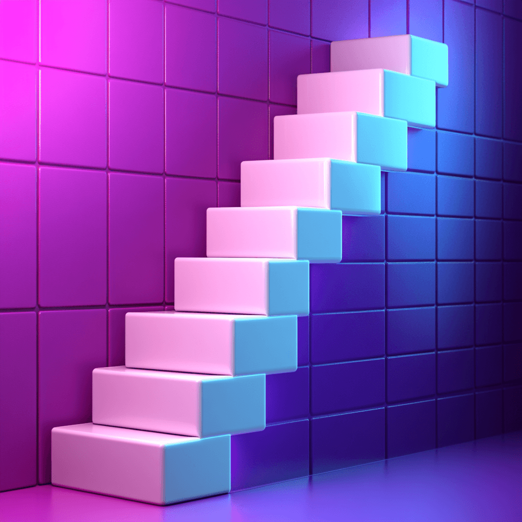 Treppe