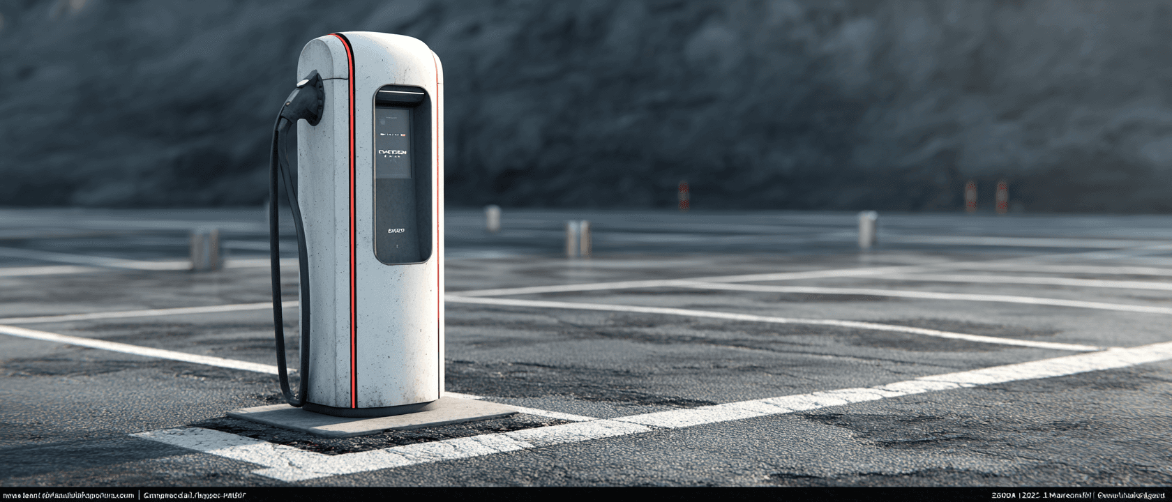 An orange cube-shaped side table is shown.