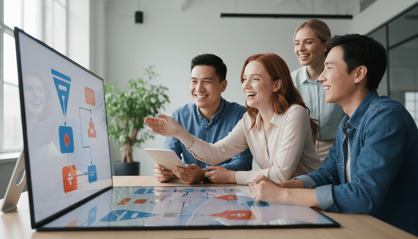 Building a LinkedIn Ad Funnel That Converts