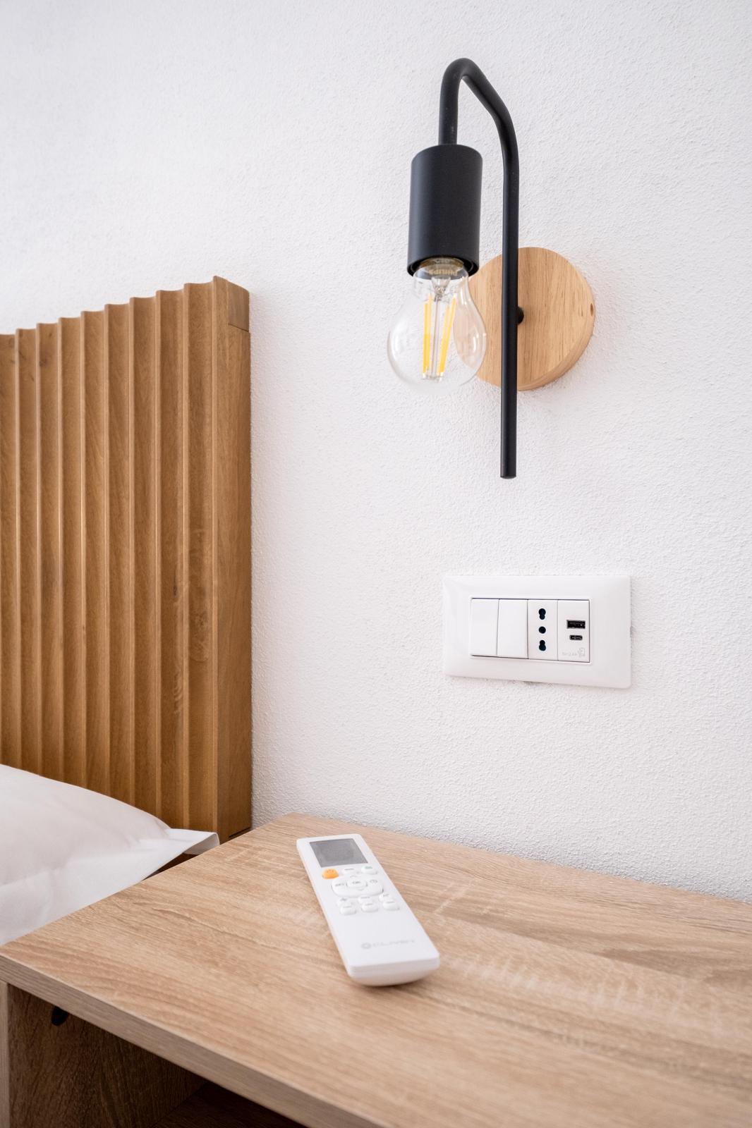 Camera ad Alghero con Balcone e Bagno Privato