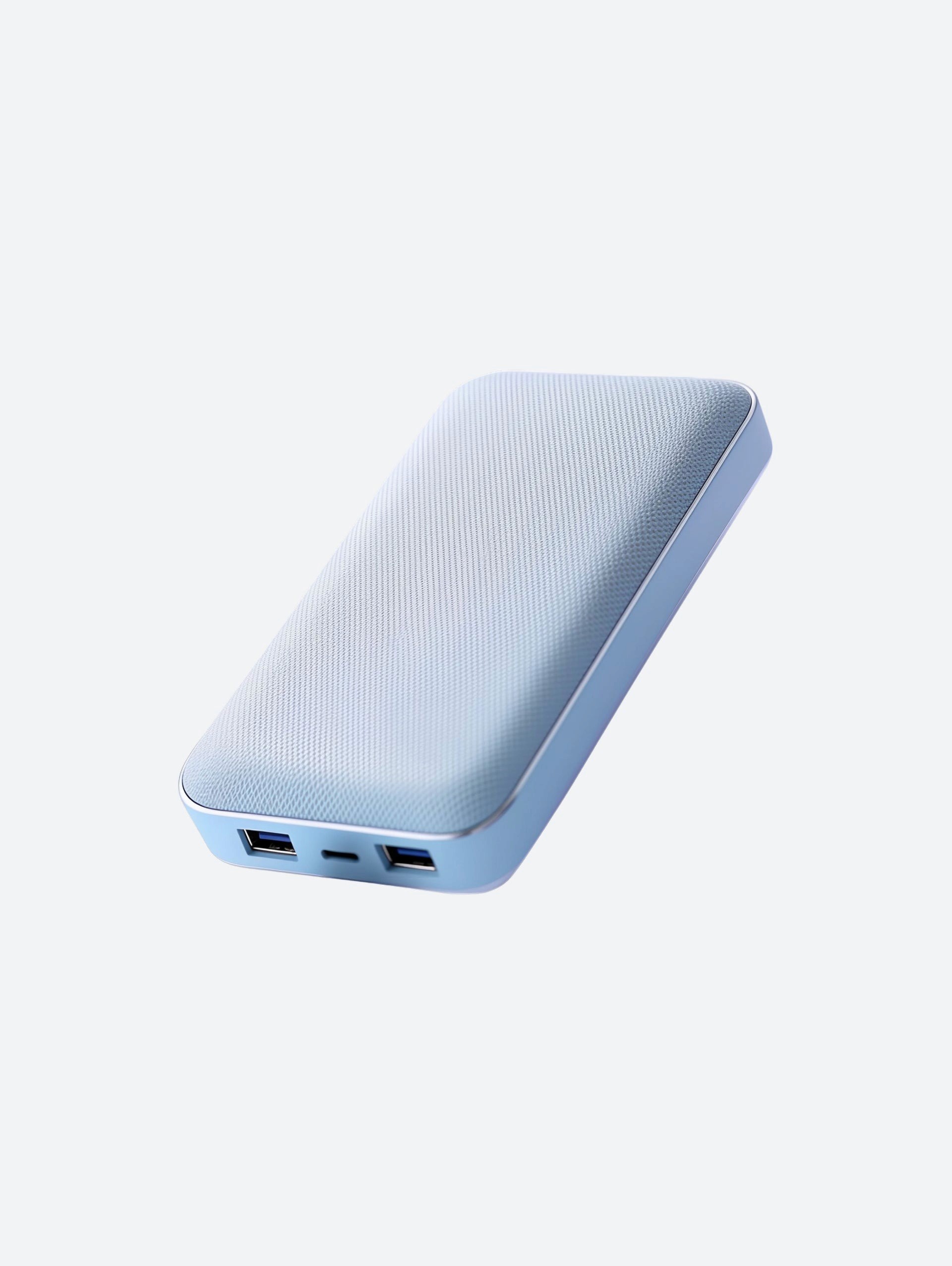 Wireless charger power bank