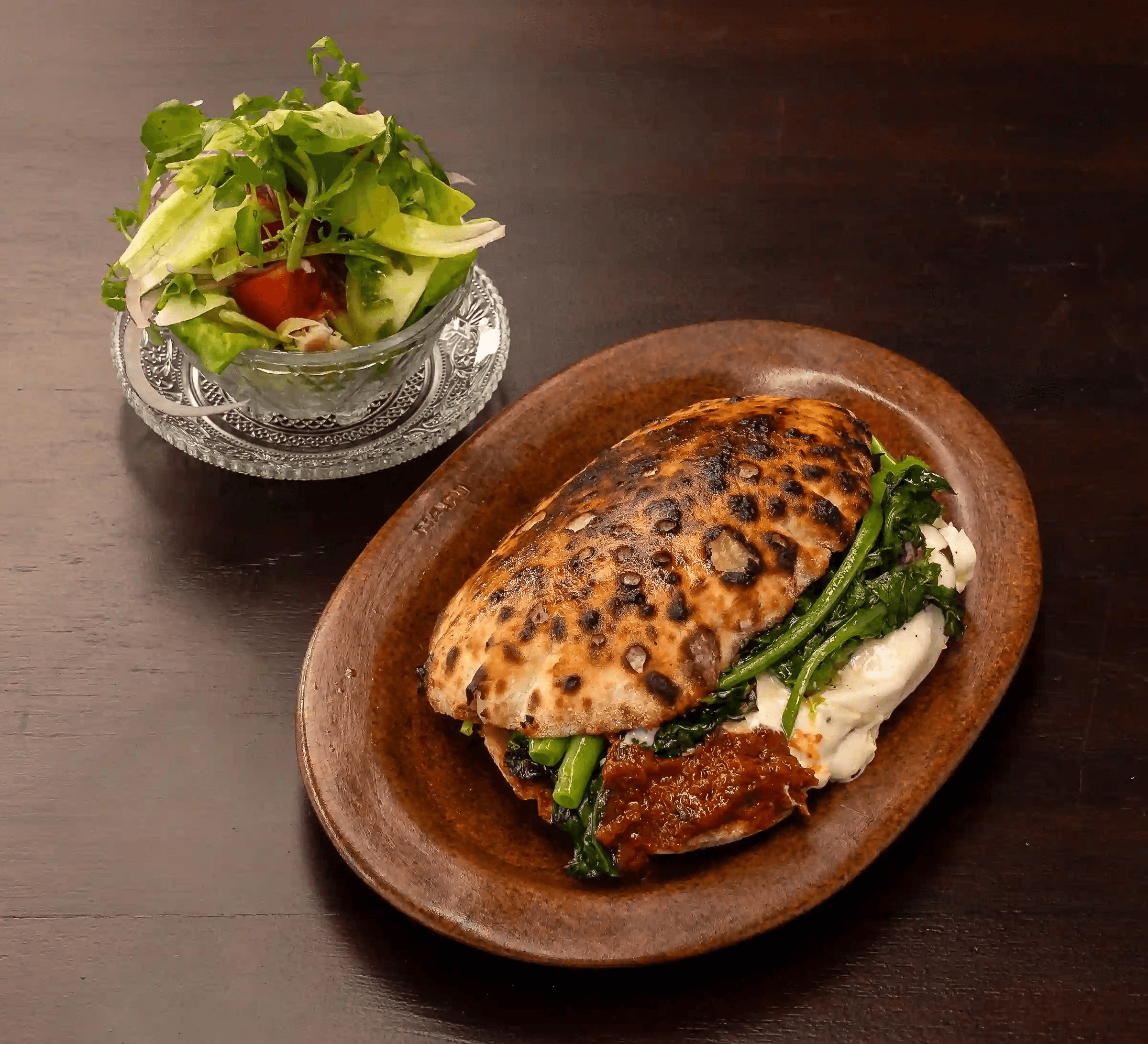 trend of woodfired bread ubud