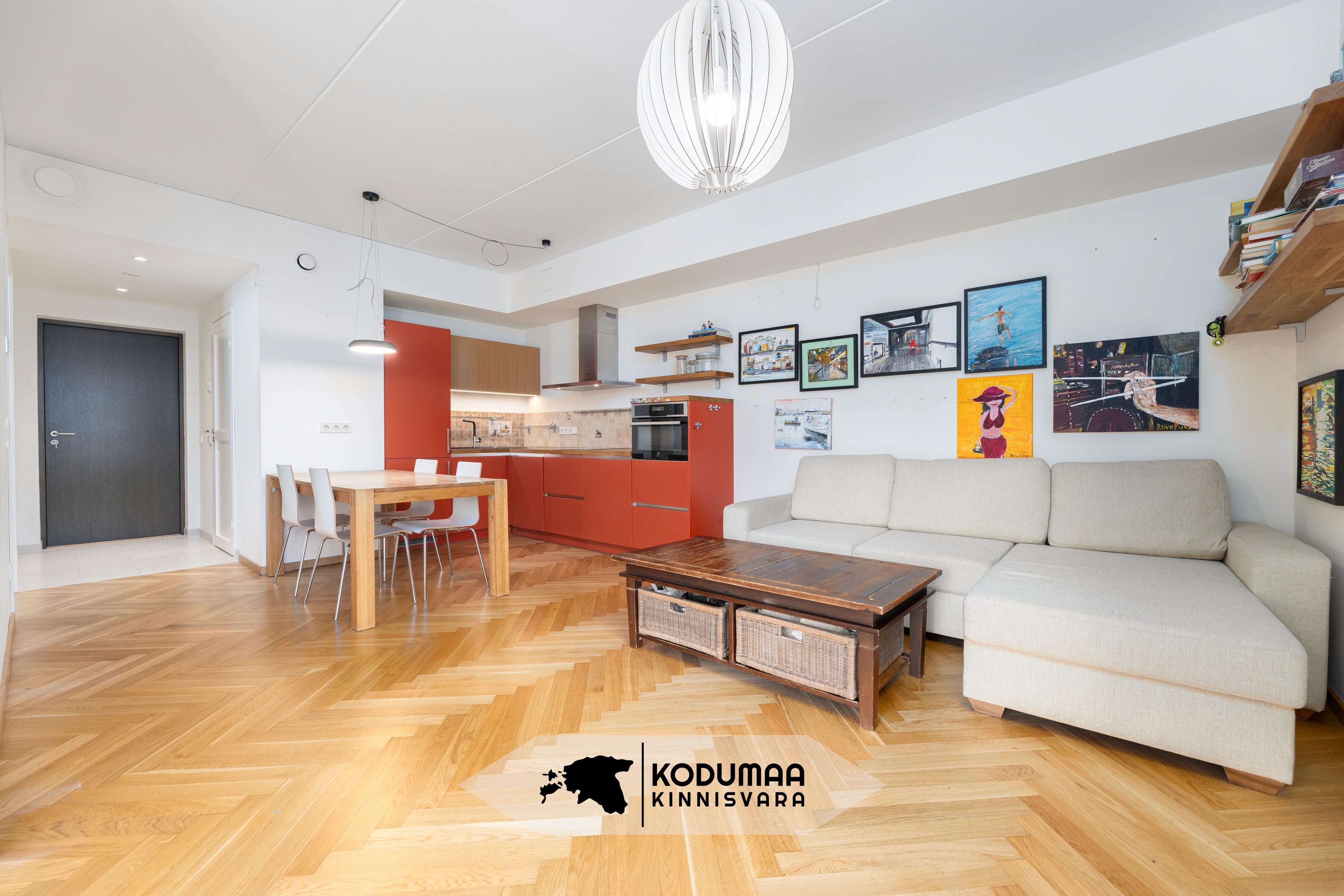 Kinnisvaramaakler Anete Ott - müügis olev kinnisvara