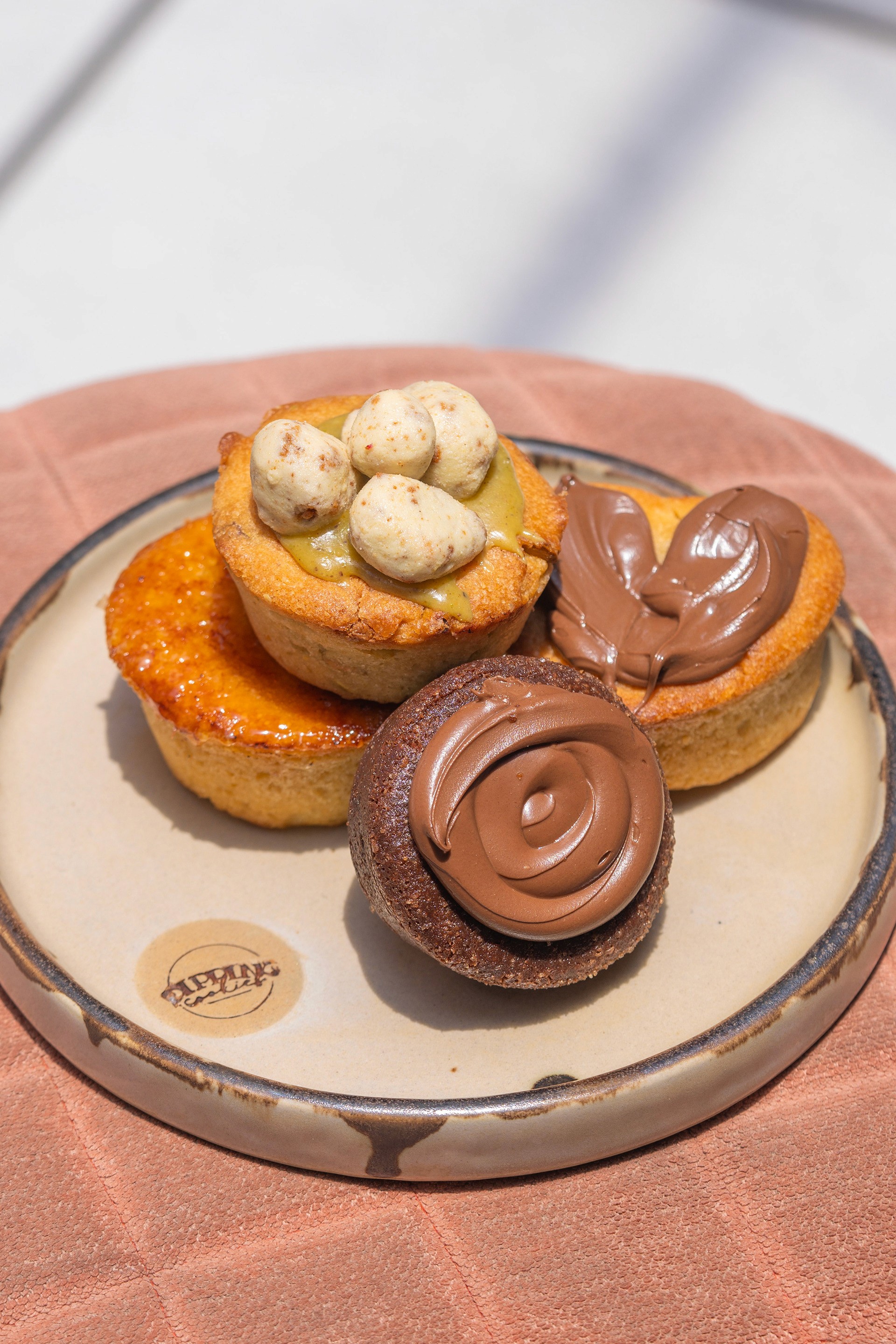 Woman In The Glass Way