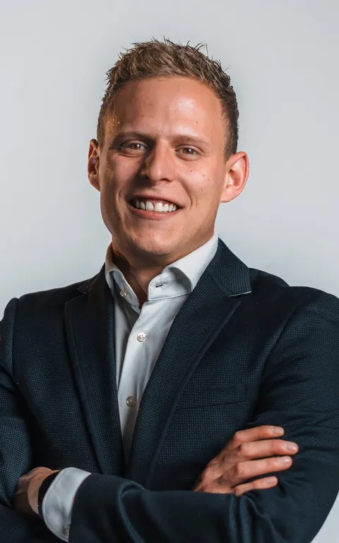 Jelle Dijk, co-owner van N&J Connect