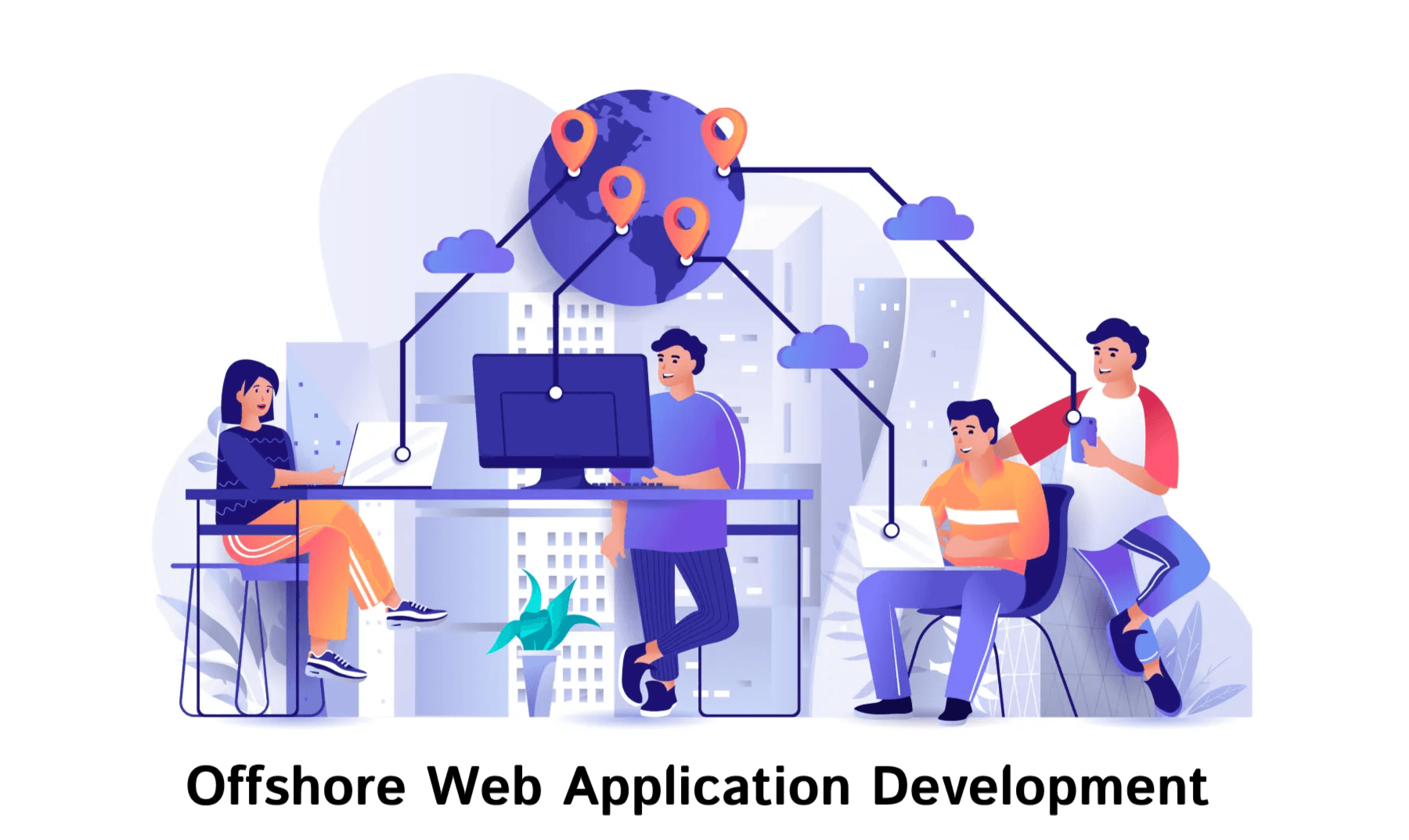 The Ultimate Guide to Offshore Web Application Development