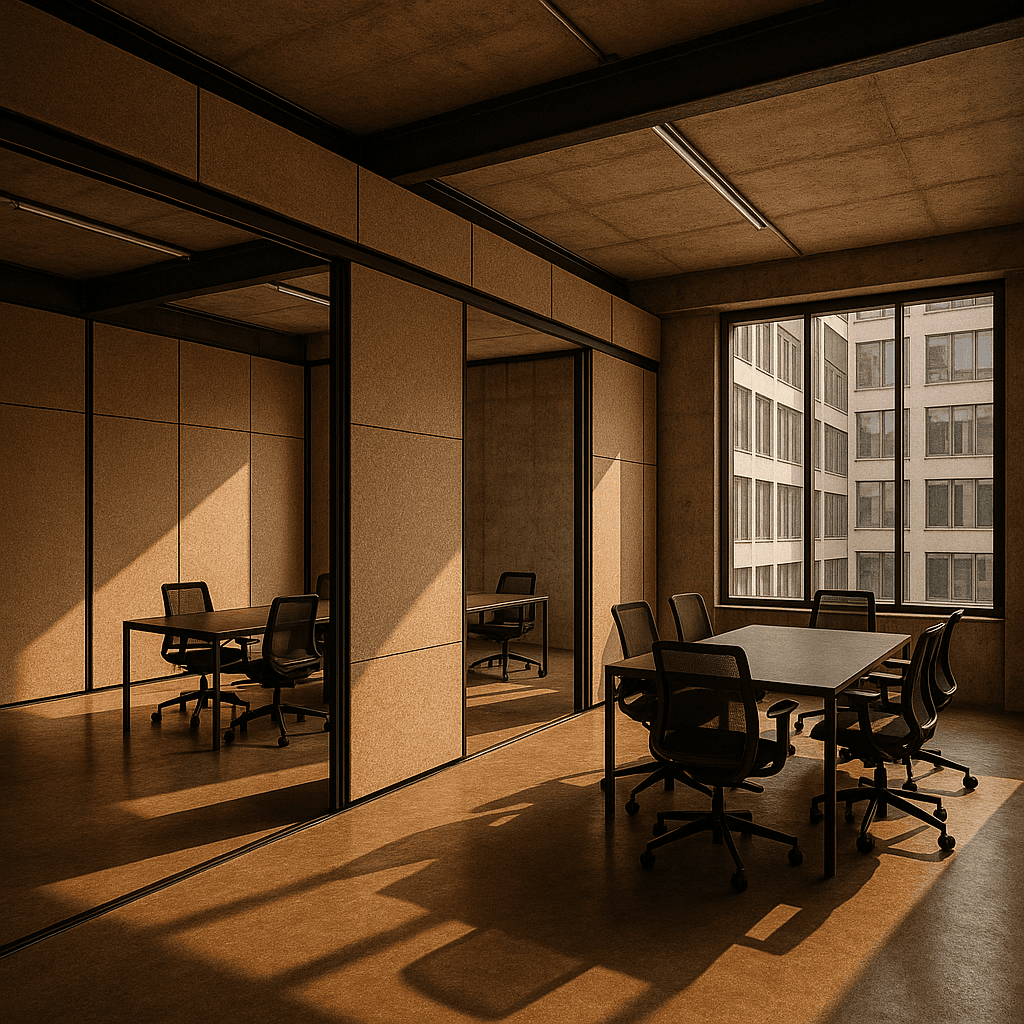 Vanta Studio Block