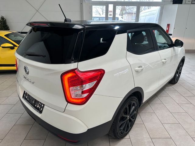 SSANGYONG XLV 2017 WHITE Gebrauchtwagen - Galeriebild 20