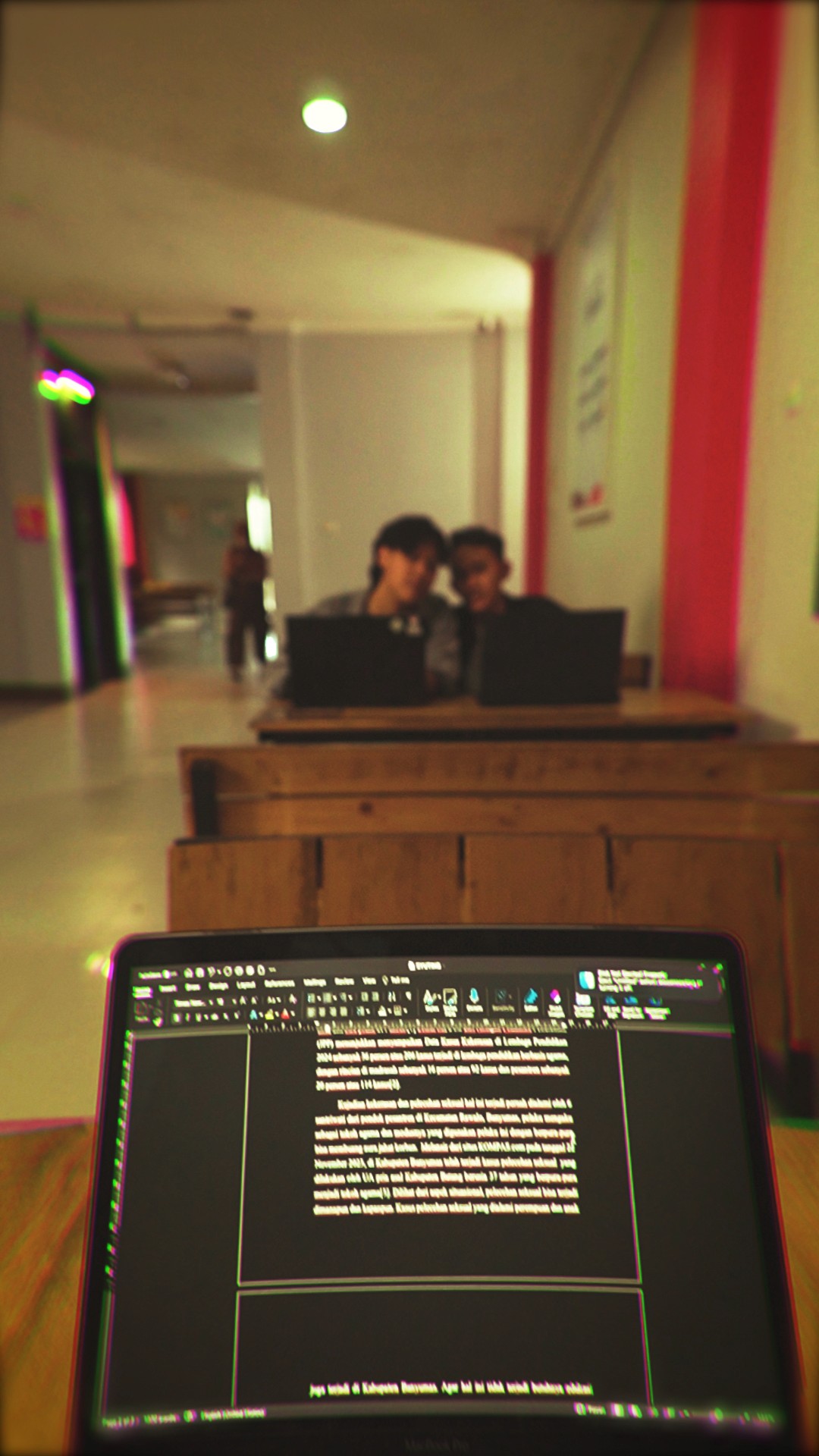 a woman holding an apple