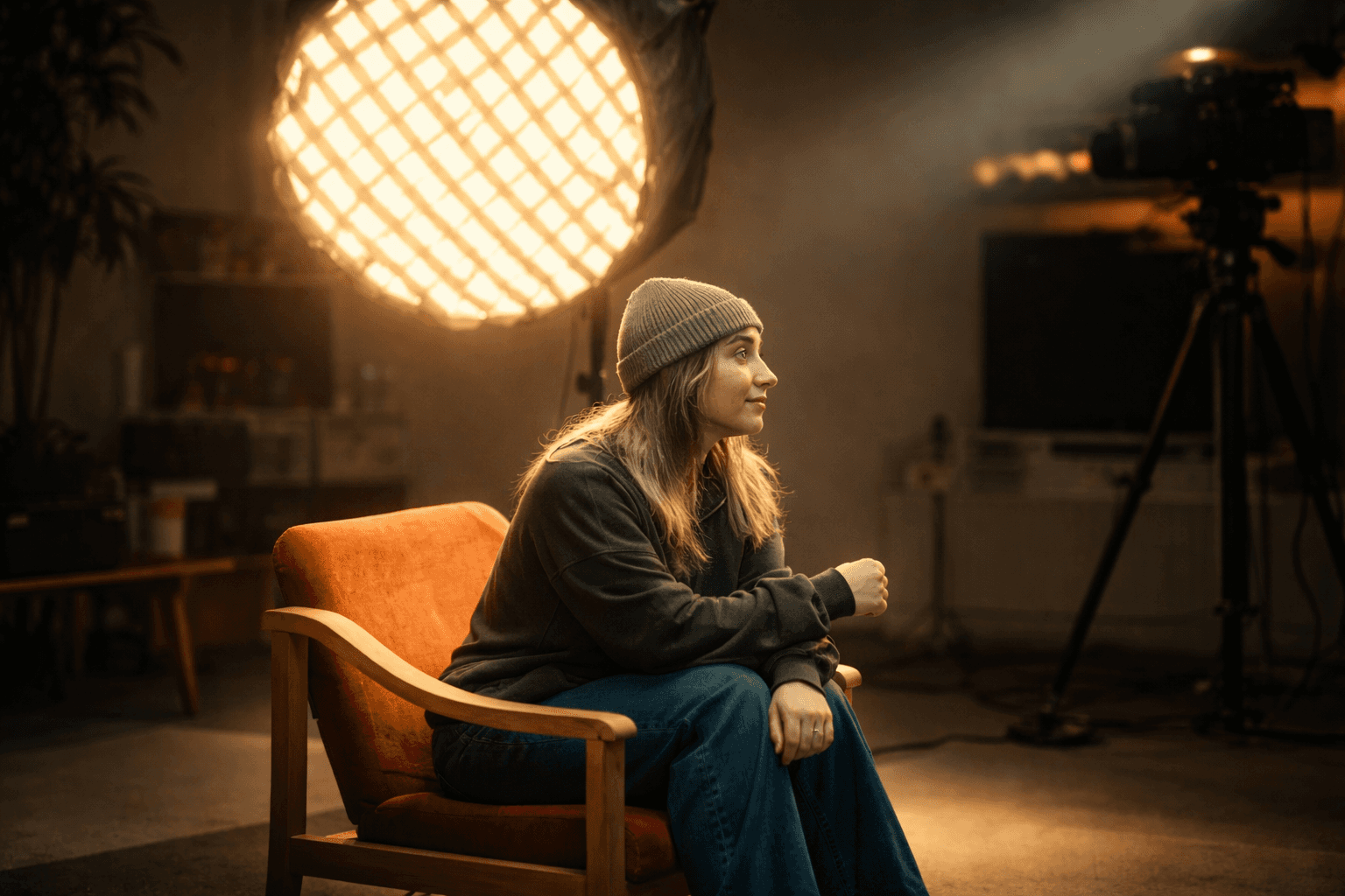 Group of men surfing