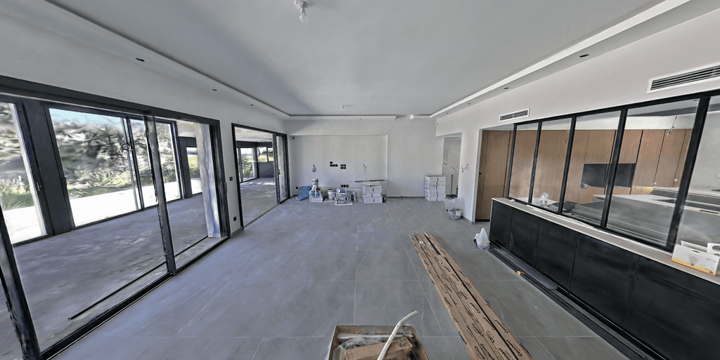 Visite virtuelle 3D — Maison Christine