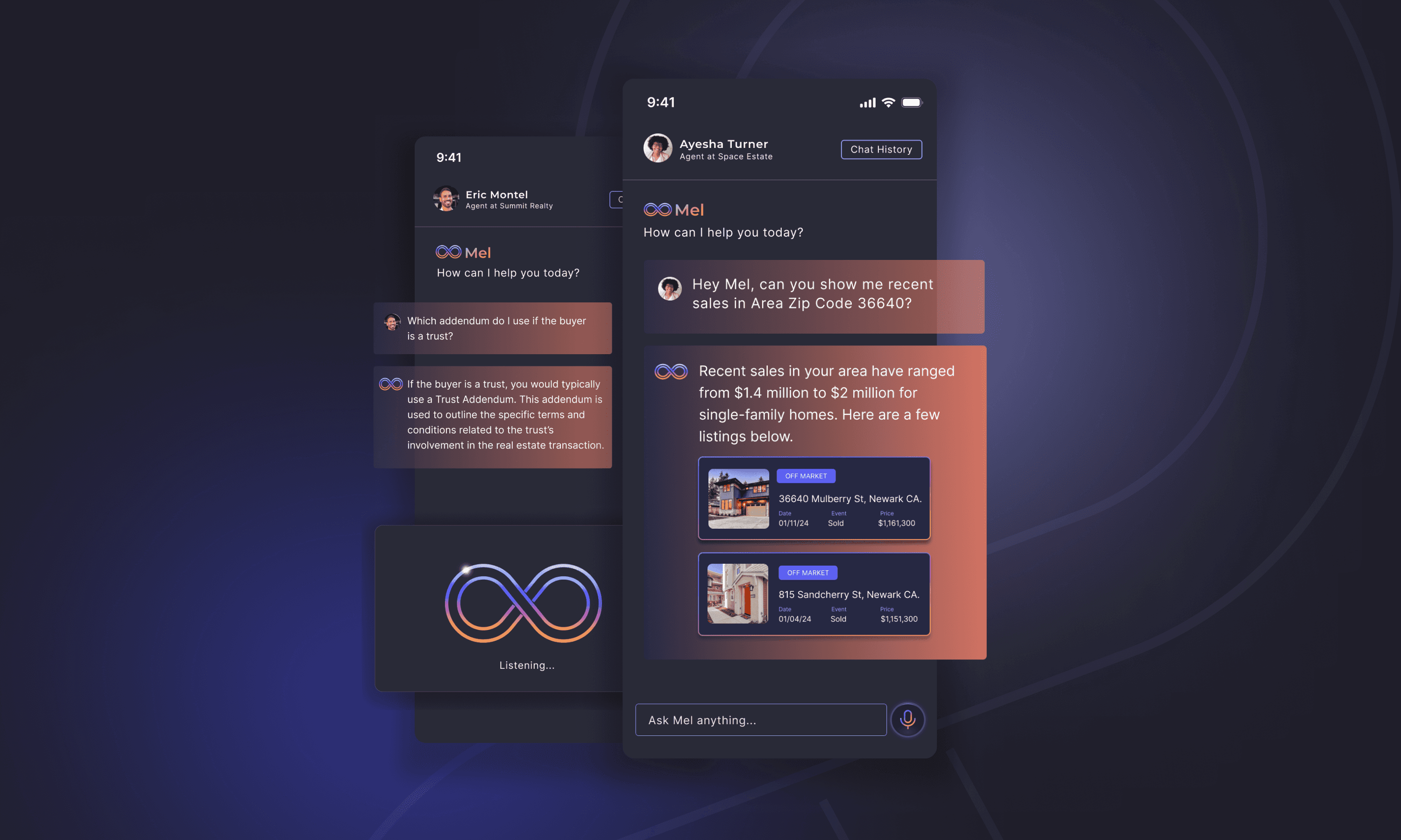 Mel: Your Real Estate AI Assistant