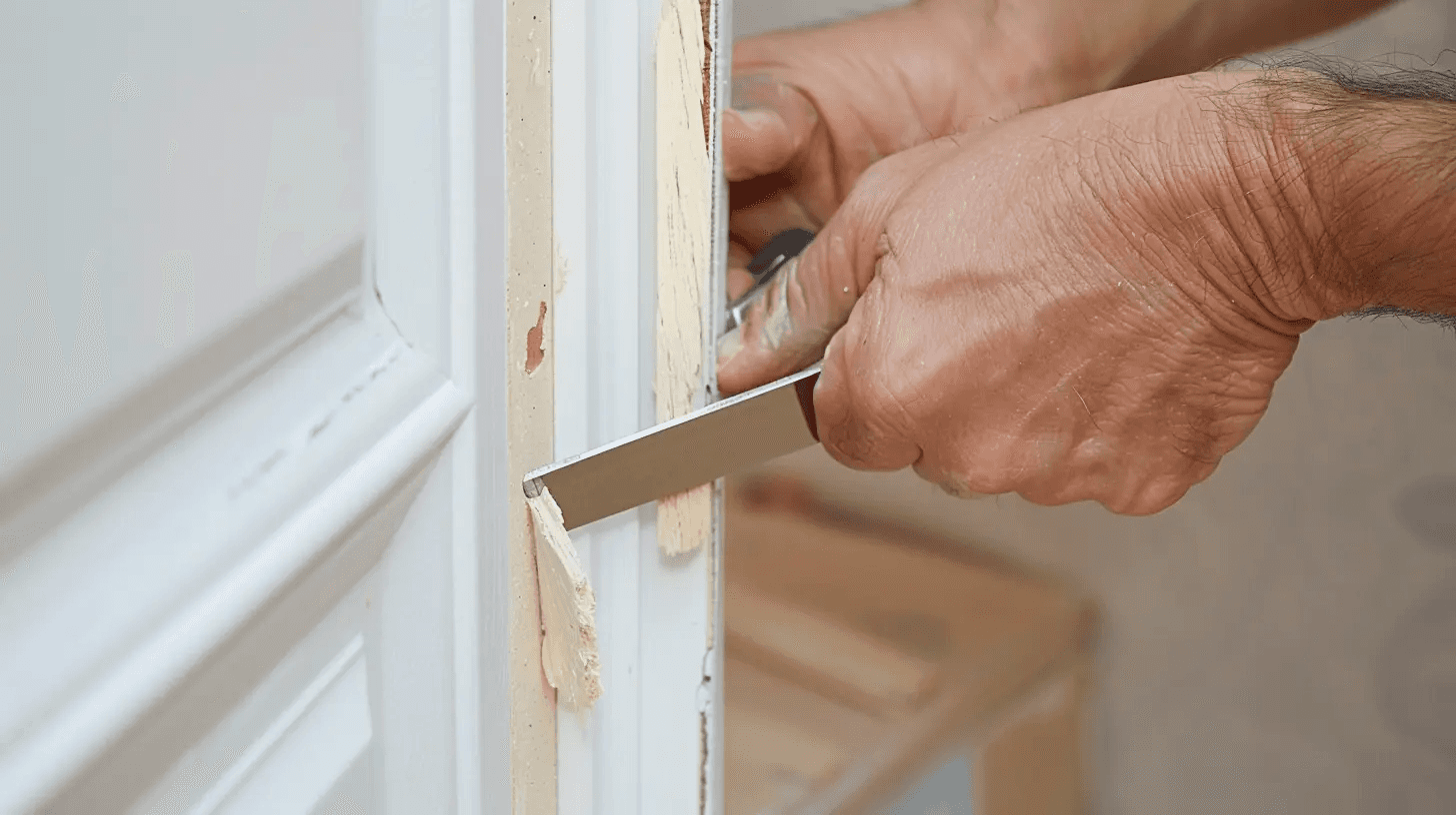 cutting-shim-exterior-door