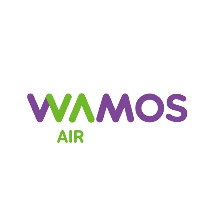 Wamos air logo