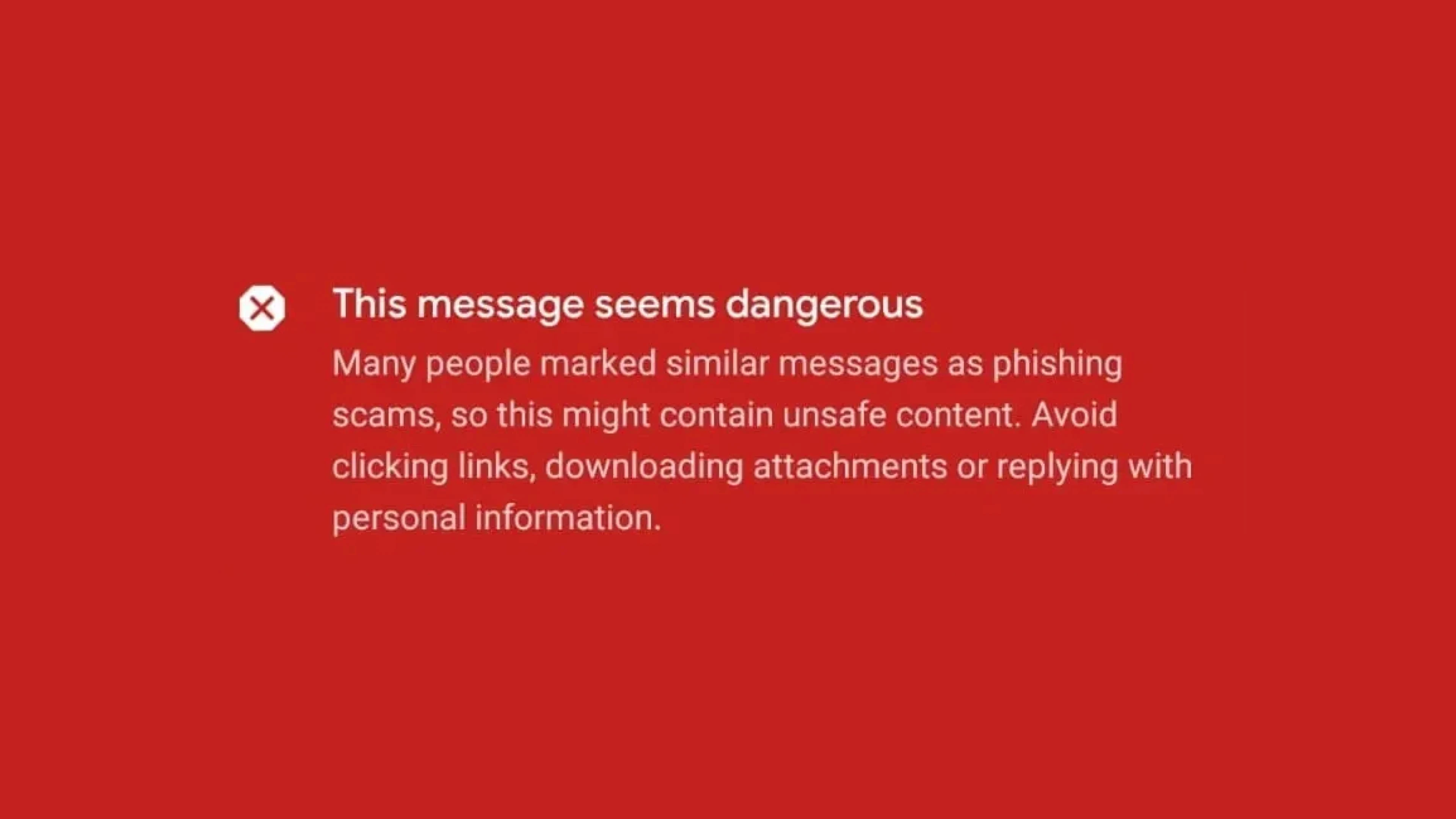 {Public Announcement} Getting your Emails into the Inbox