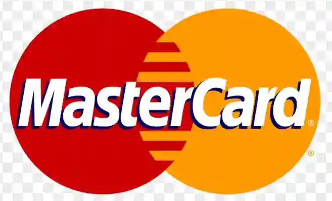Mastercard logo accepted for global payments