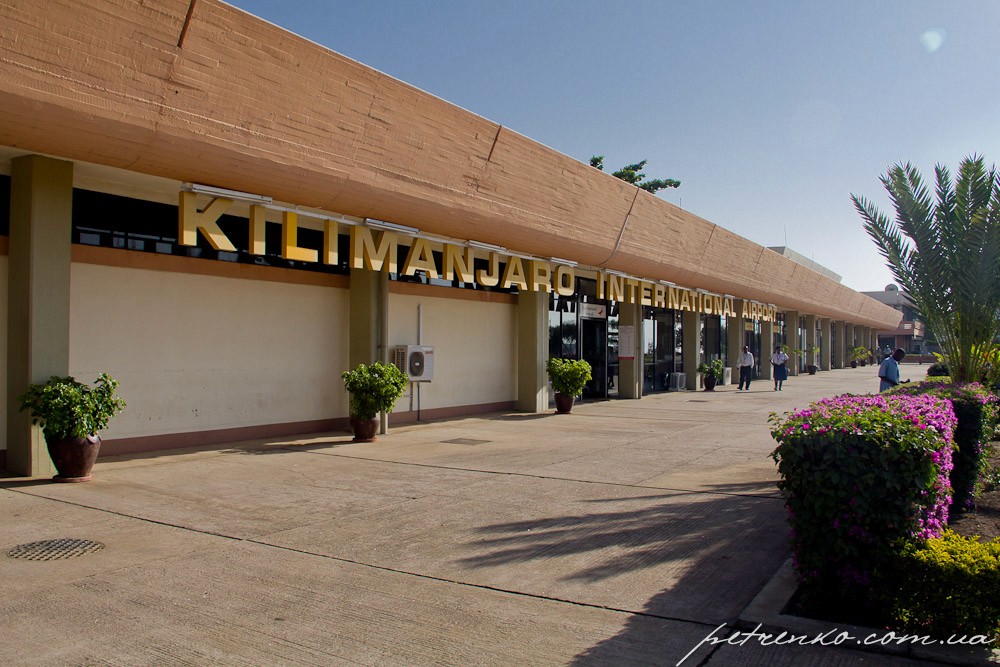 kilimanjaro airport