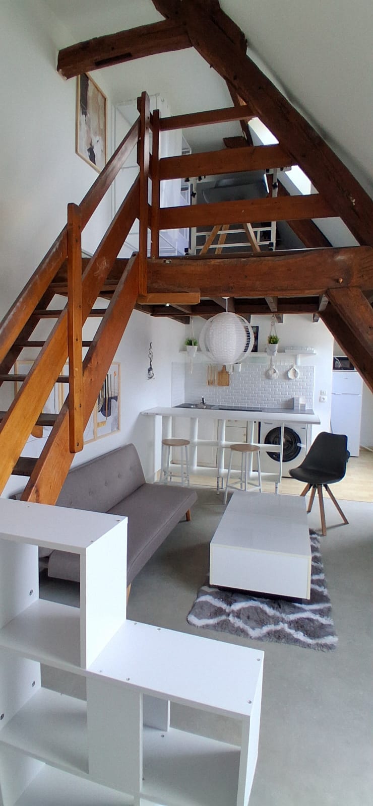 renovation appartement paris region parisienne apres - home staging loyerboost