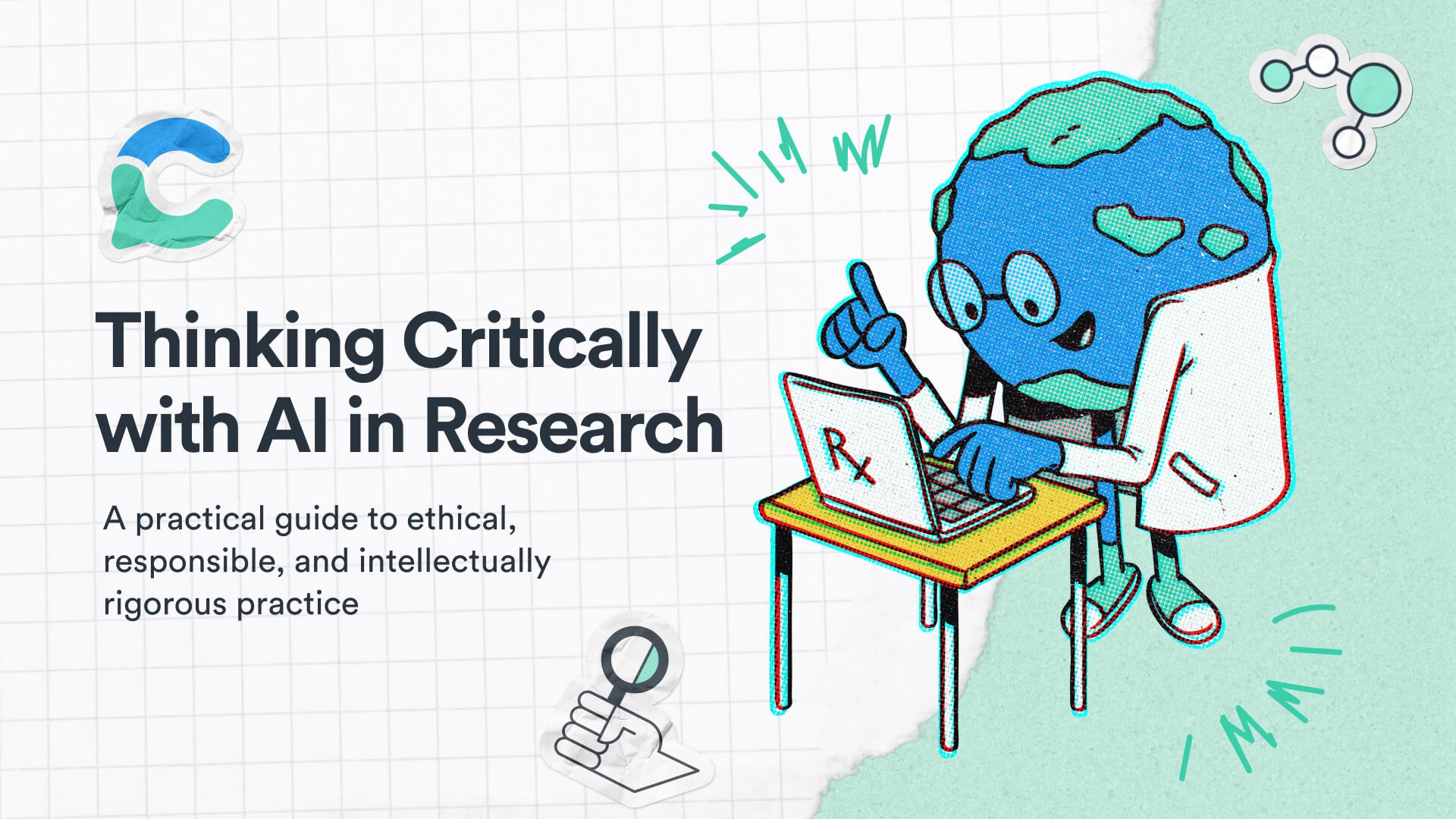 Thinking Critically with AI in Research