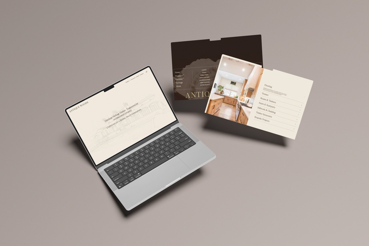 AtlasLink.ai website feature section highlighting AI automation, scalable workflows, and measurable results