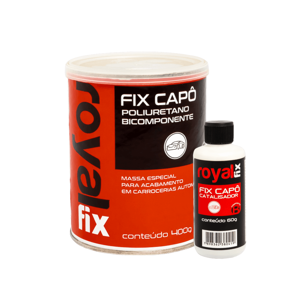 Fix Capô Royal Fix