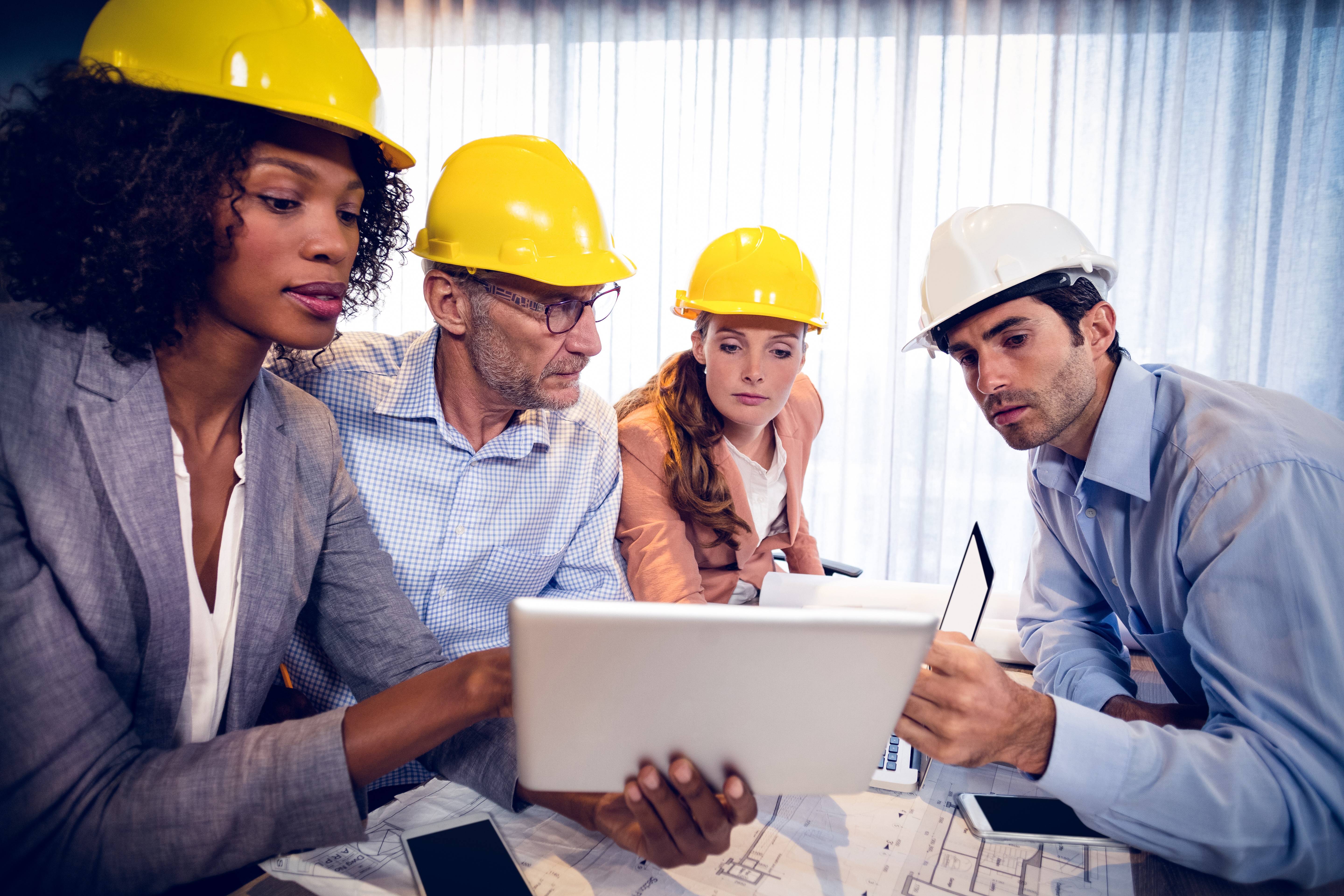 How Construction Companies Can Grow with Digital Marketing
