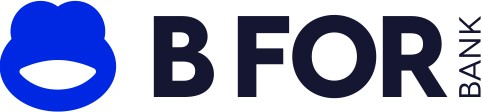 Logo B For Bank