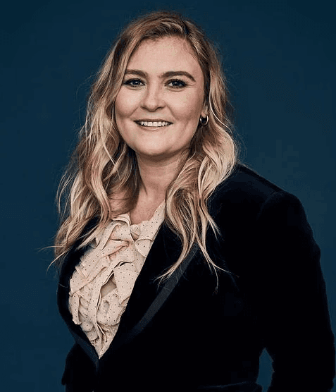 Coco Francini Headshot