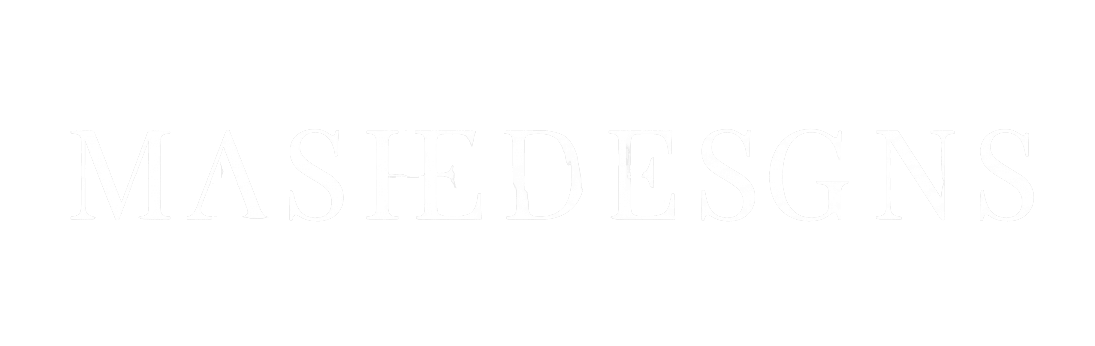 Mashe Designs