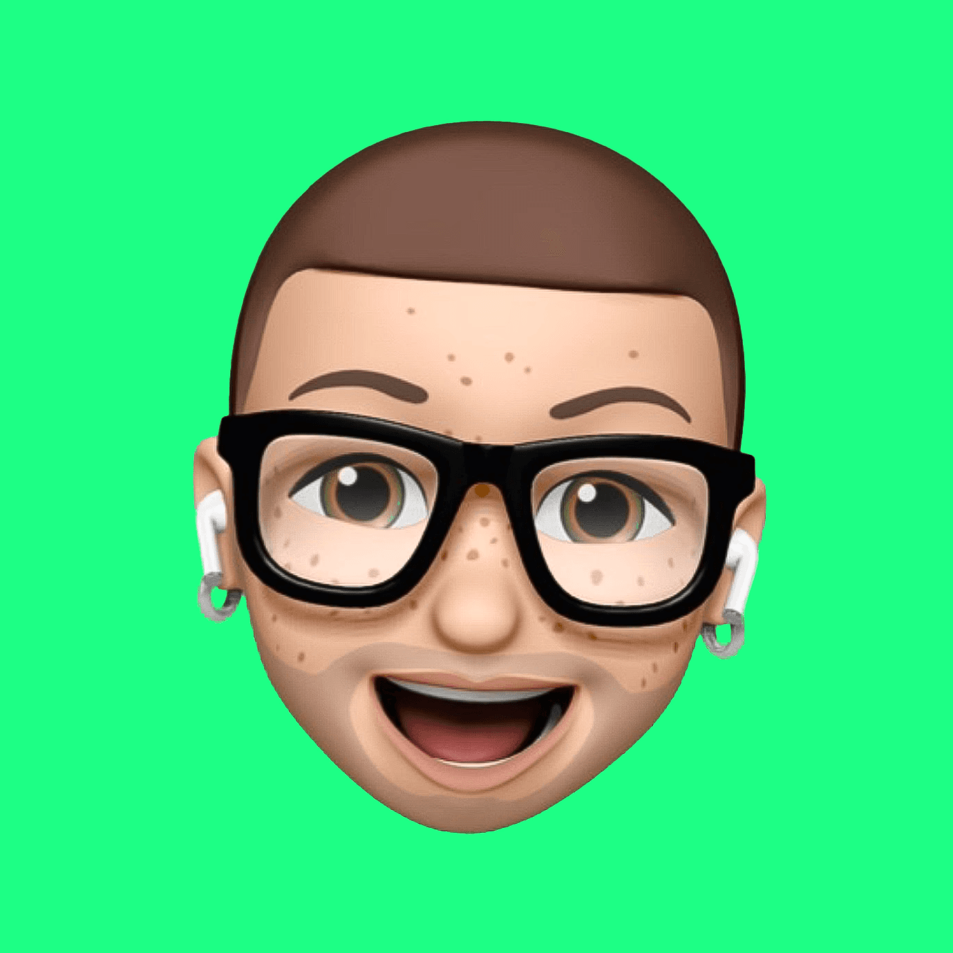 A photo of a man wearing a cap looking above