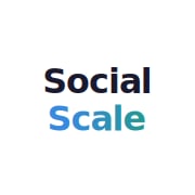 Socialscale logo
