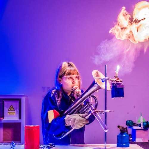 Technopolis:梅赫伦入场券