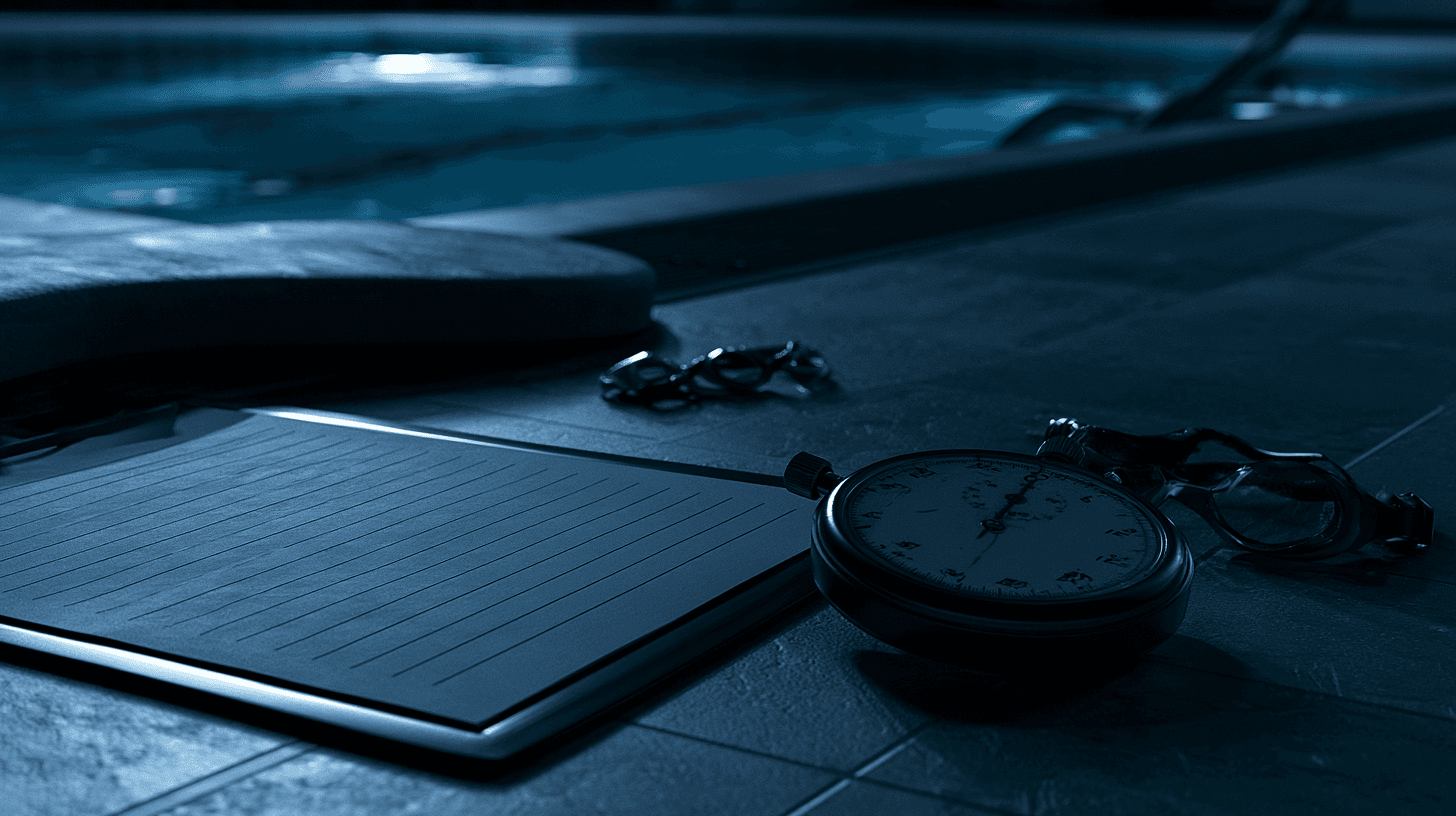 Swim coach tools