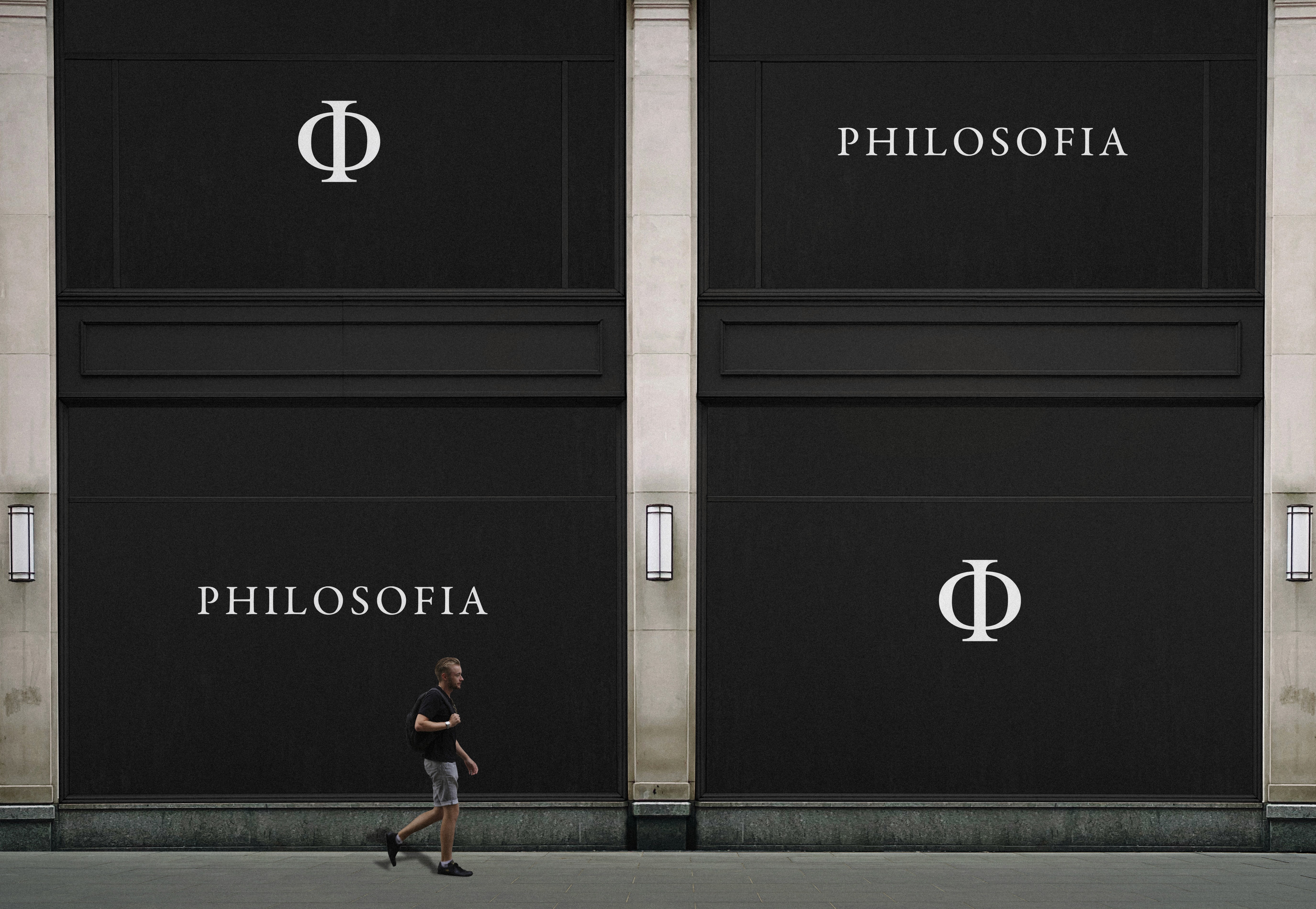 Man wearing VR glasses