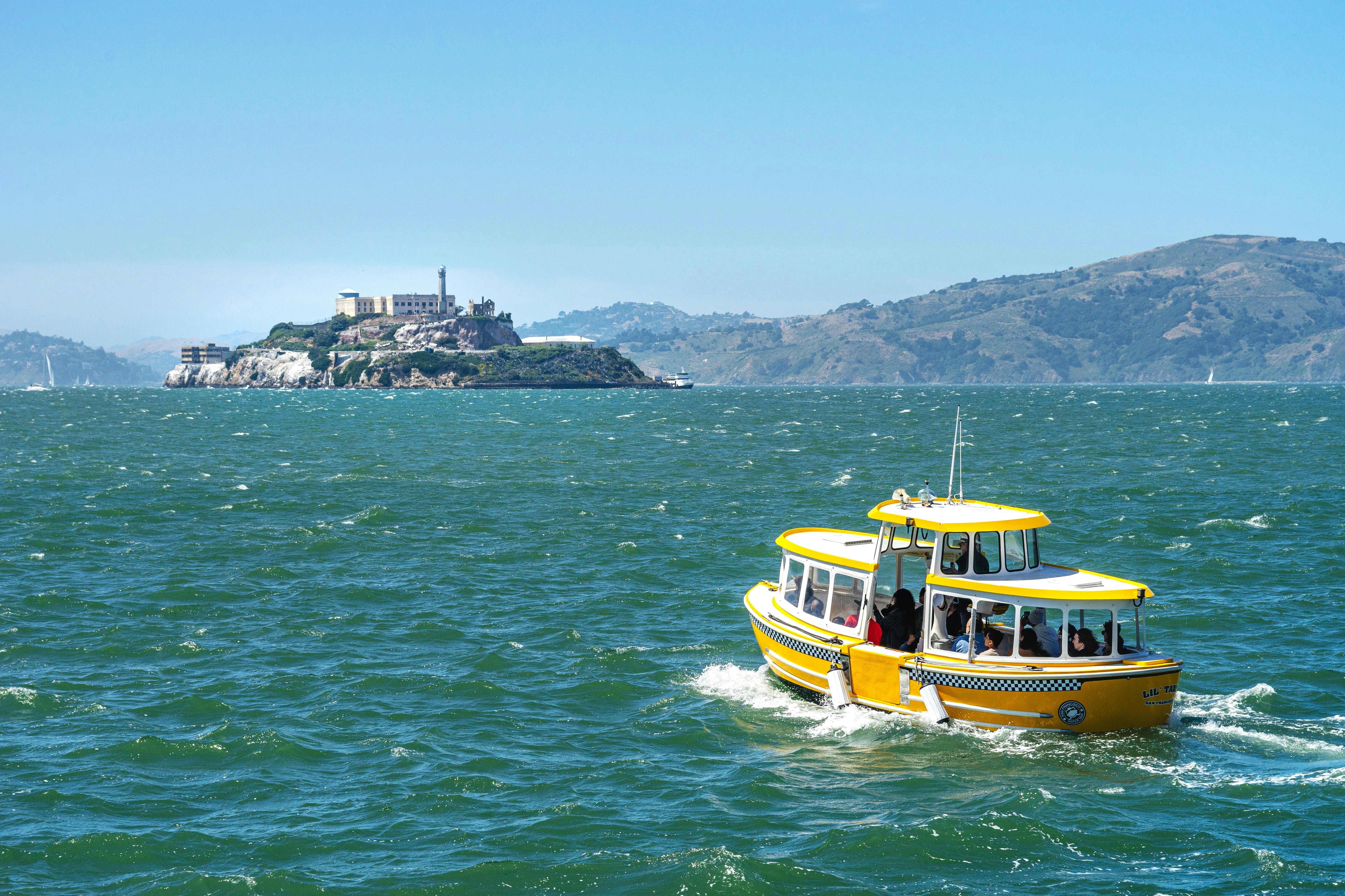 Add visiting Alcatraz to your San Francisco trip itinerary